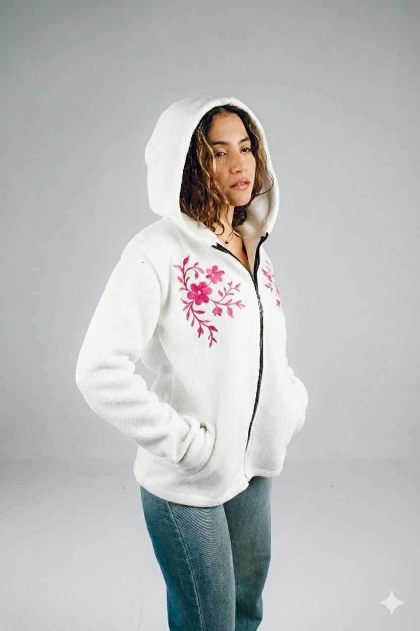 The Dream Bloom Jacket