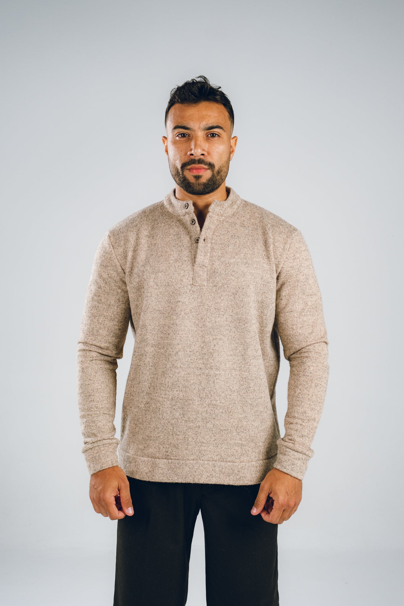 The Dream Henley Shirt