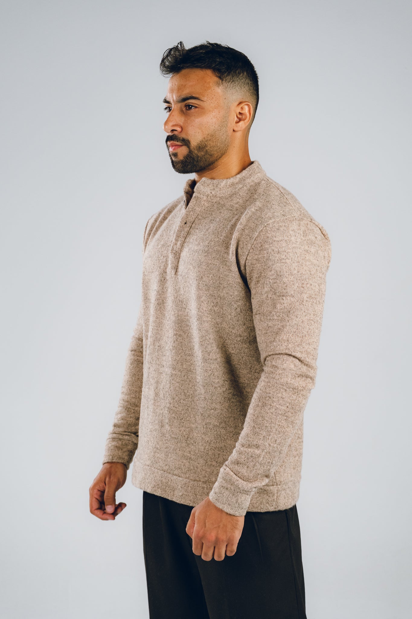 The Dream Henley Shirt