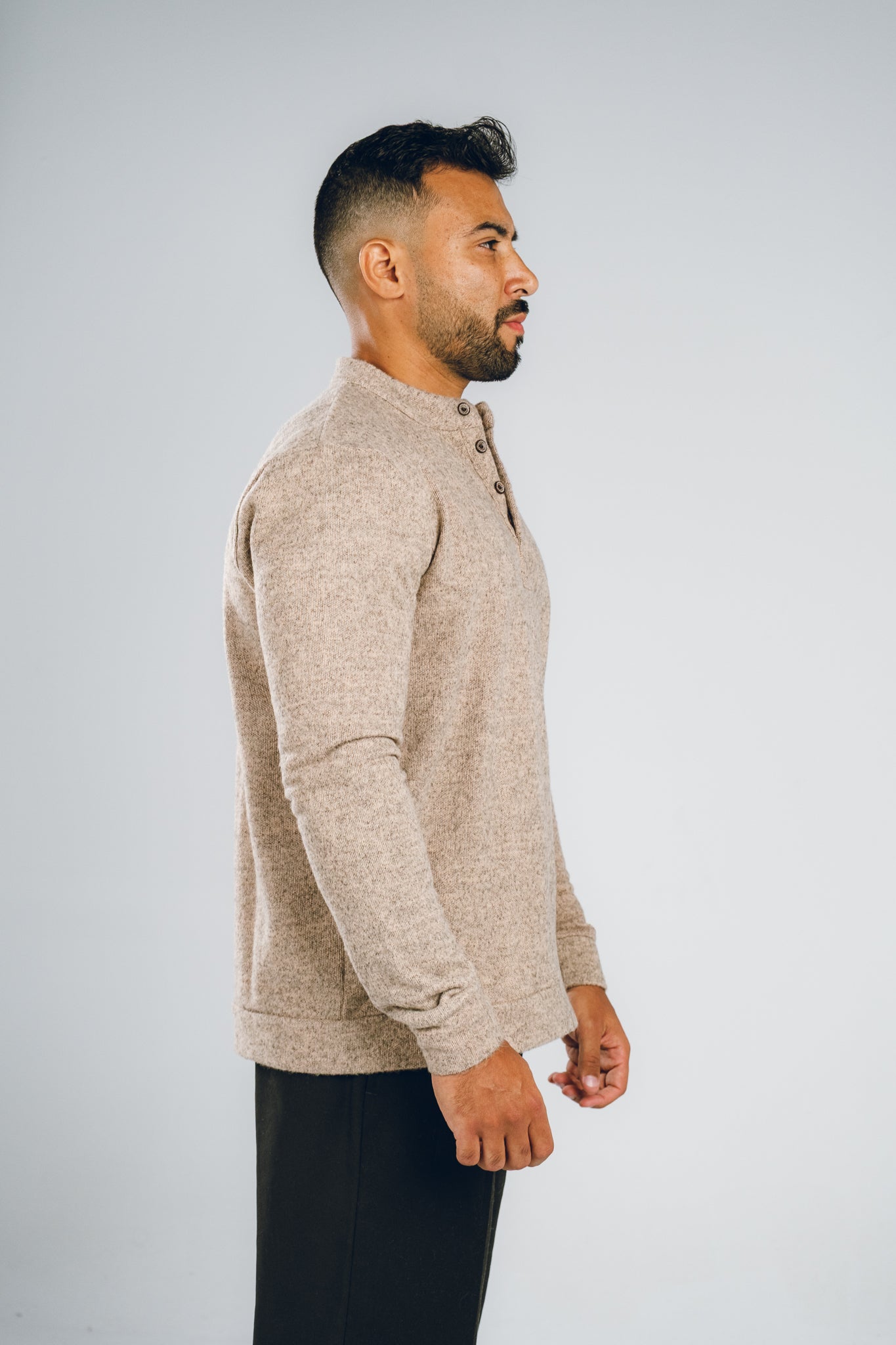 The Dream Henley Shirt