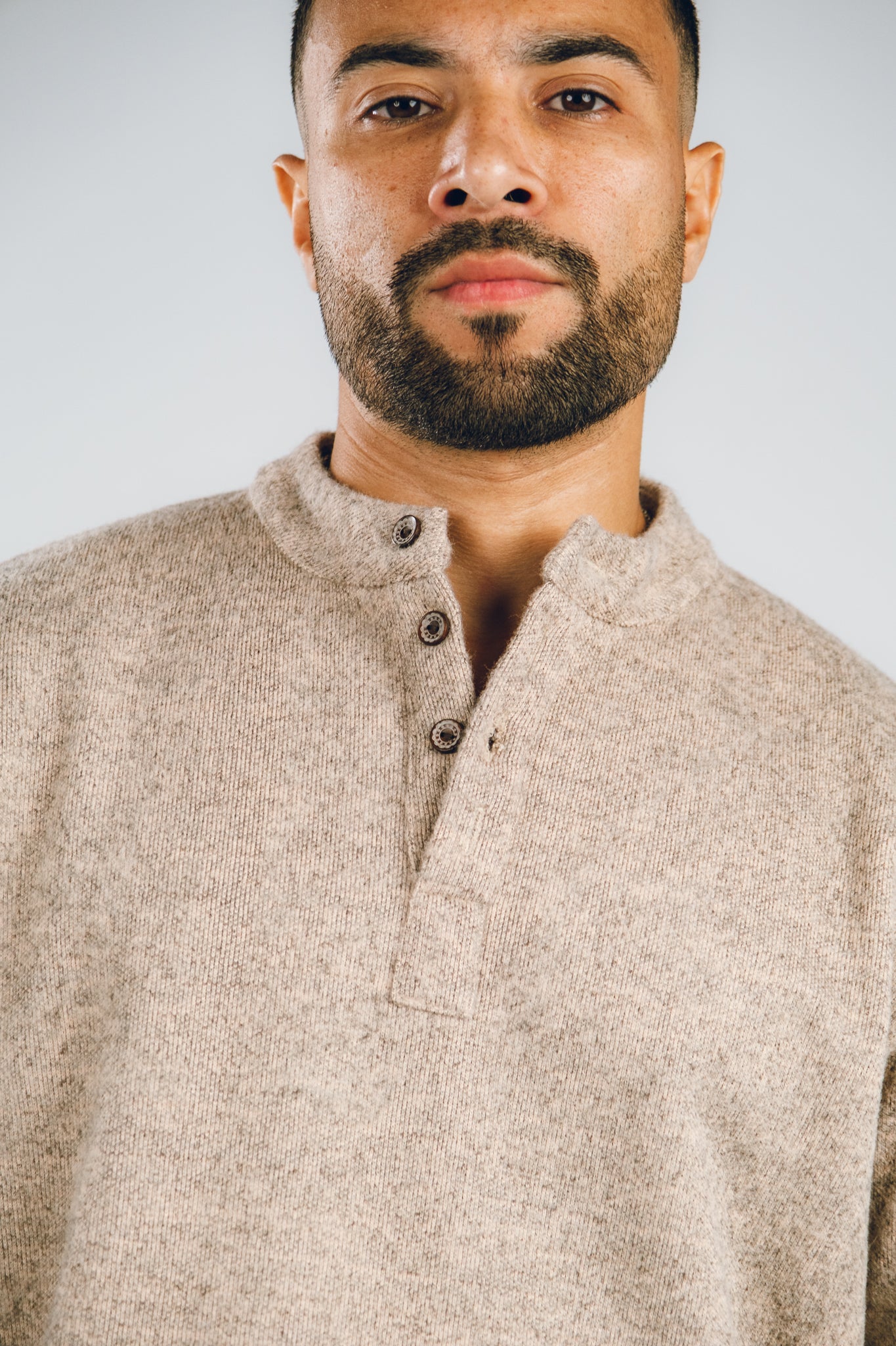 The Dream Henley Shirt