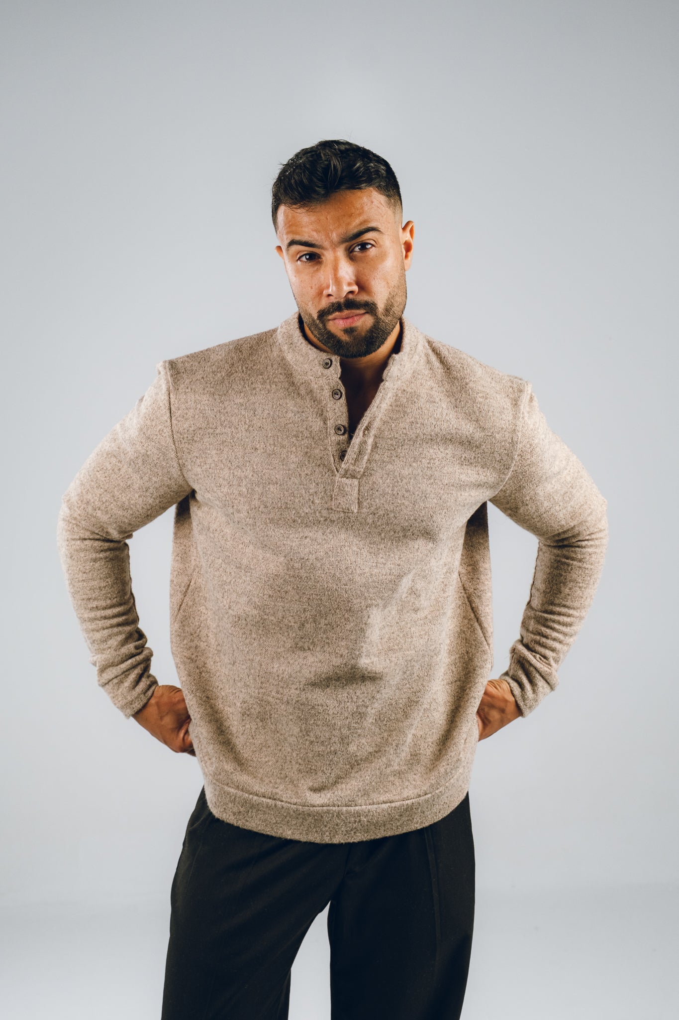 The Dream Henley Shirt