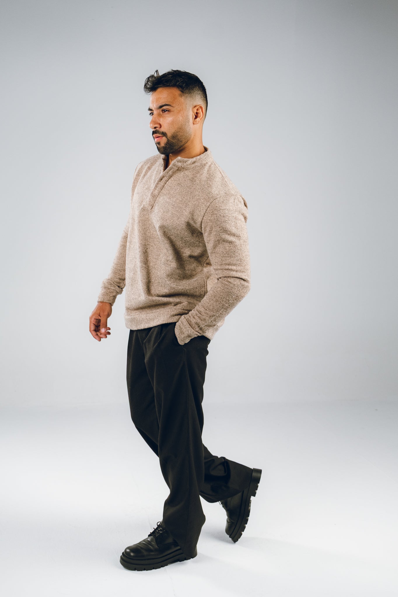 The Dream Henley Shirt