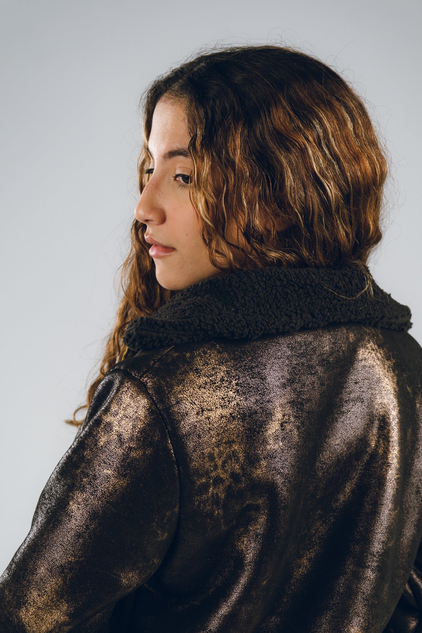 The Dreamworld Leather Jacket