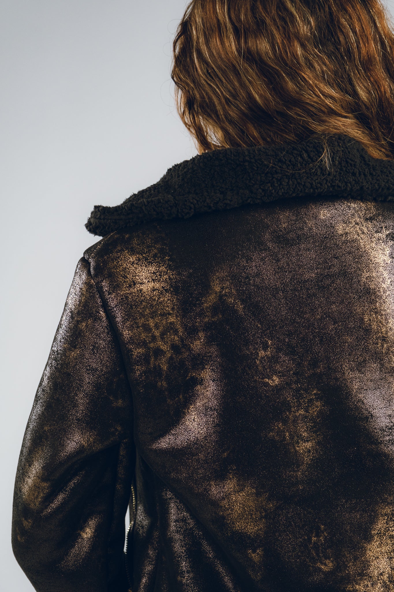 The Dreamworld Leather Jacket