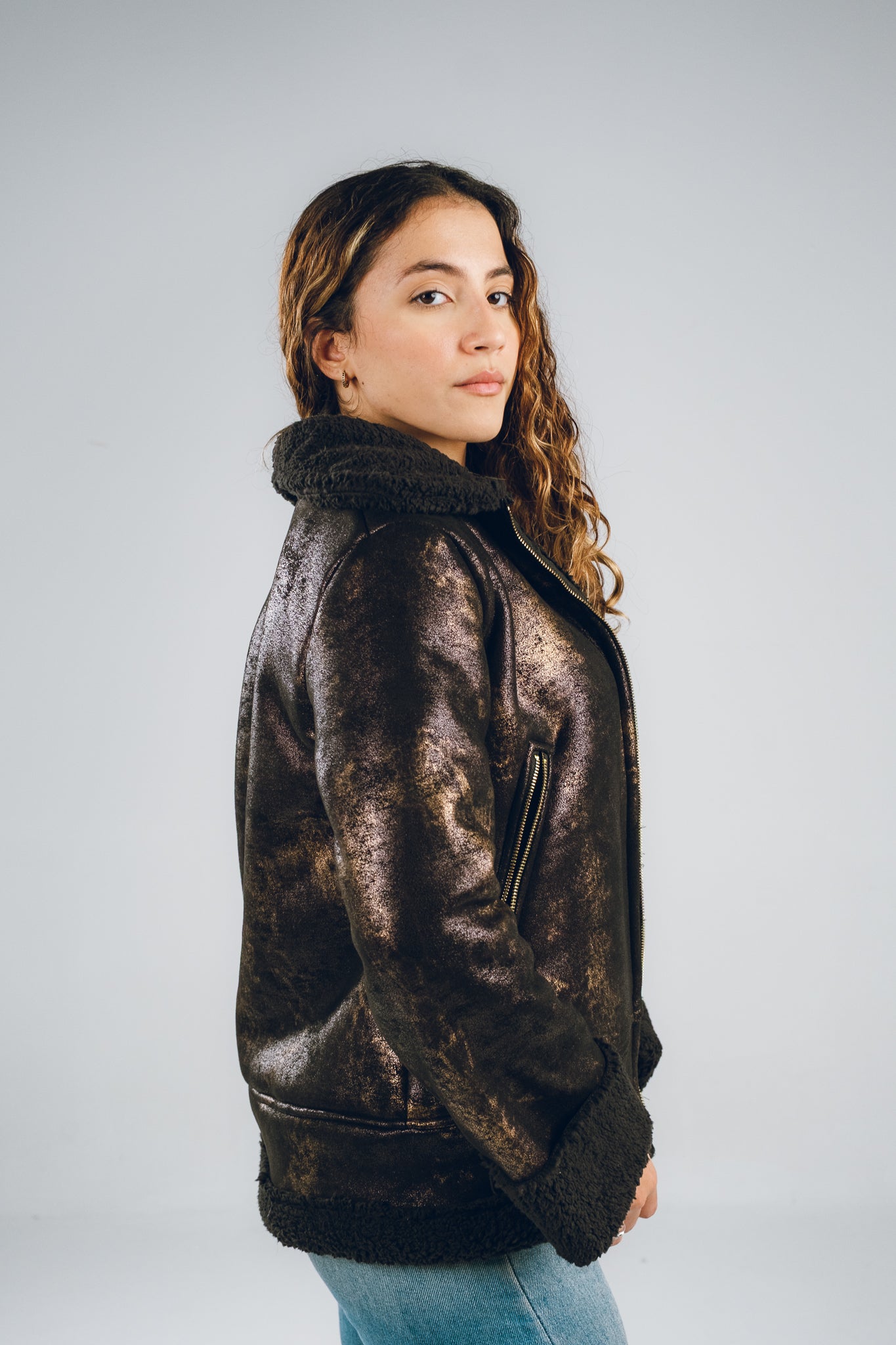 The Dreamworld Leather Jacket