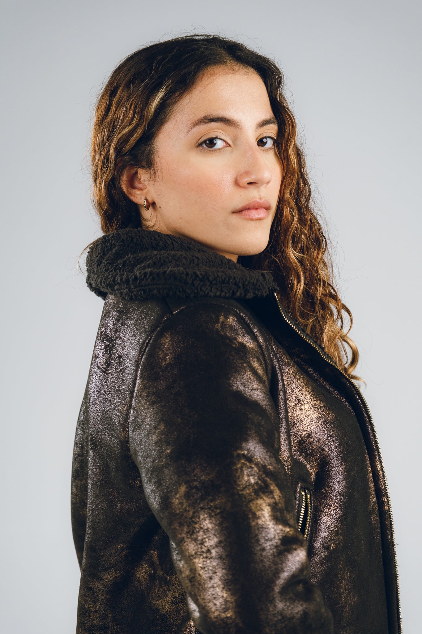 The Dreamworld Leather Jacket