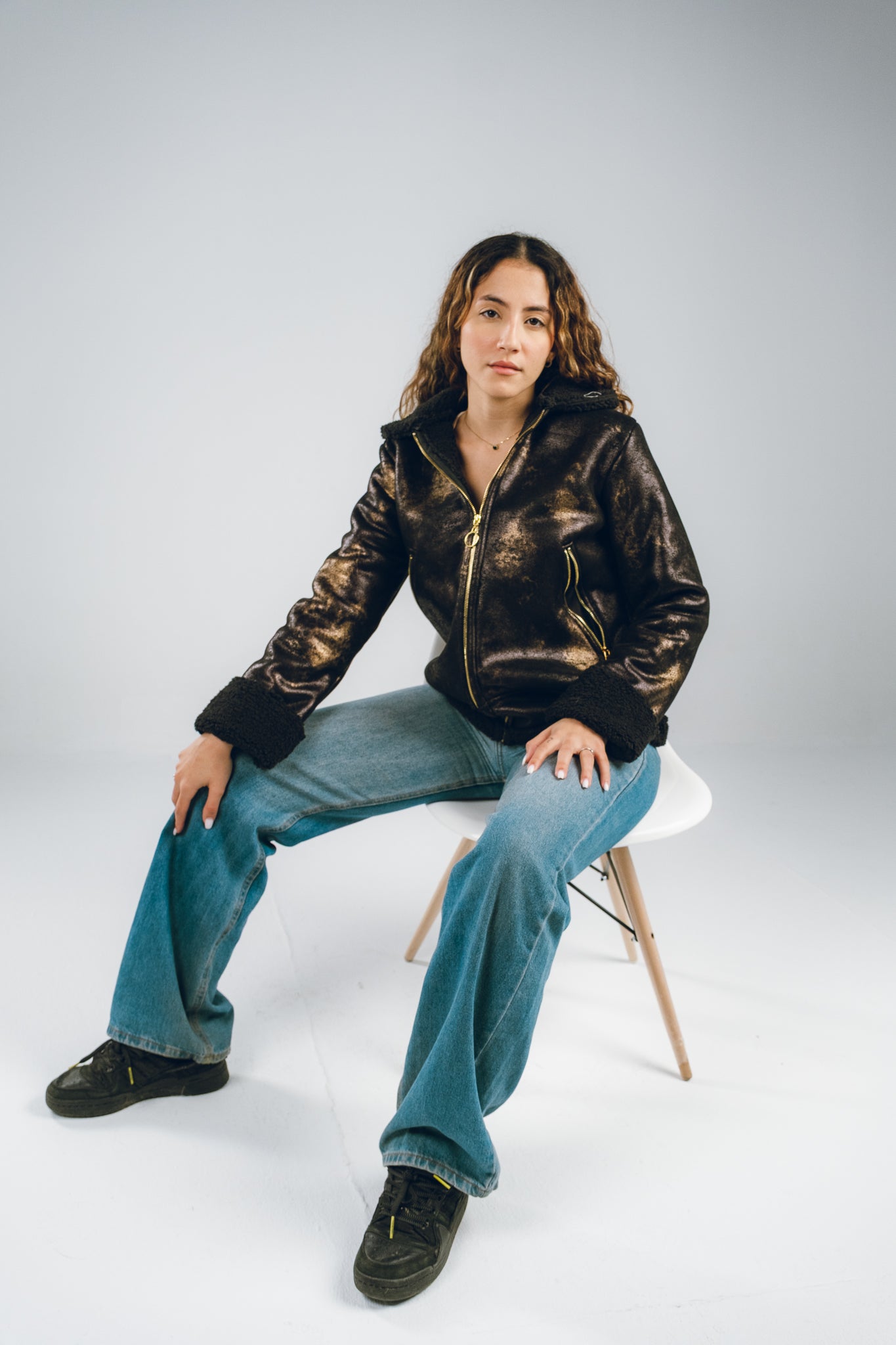 The Dreamworld Leather Jacket