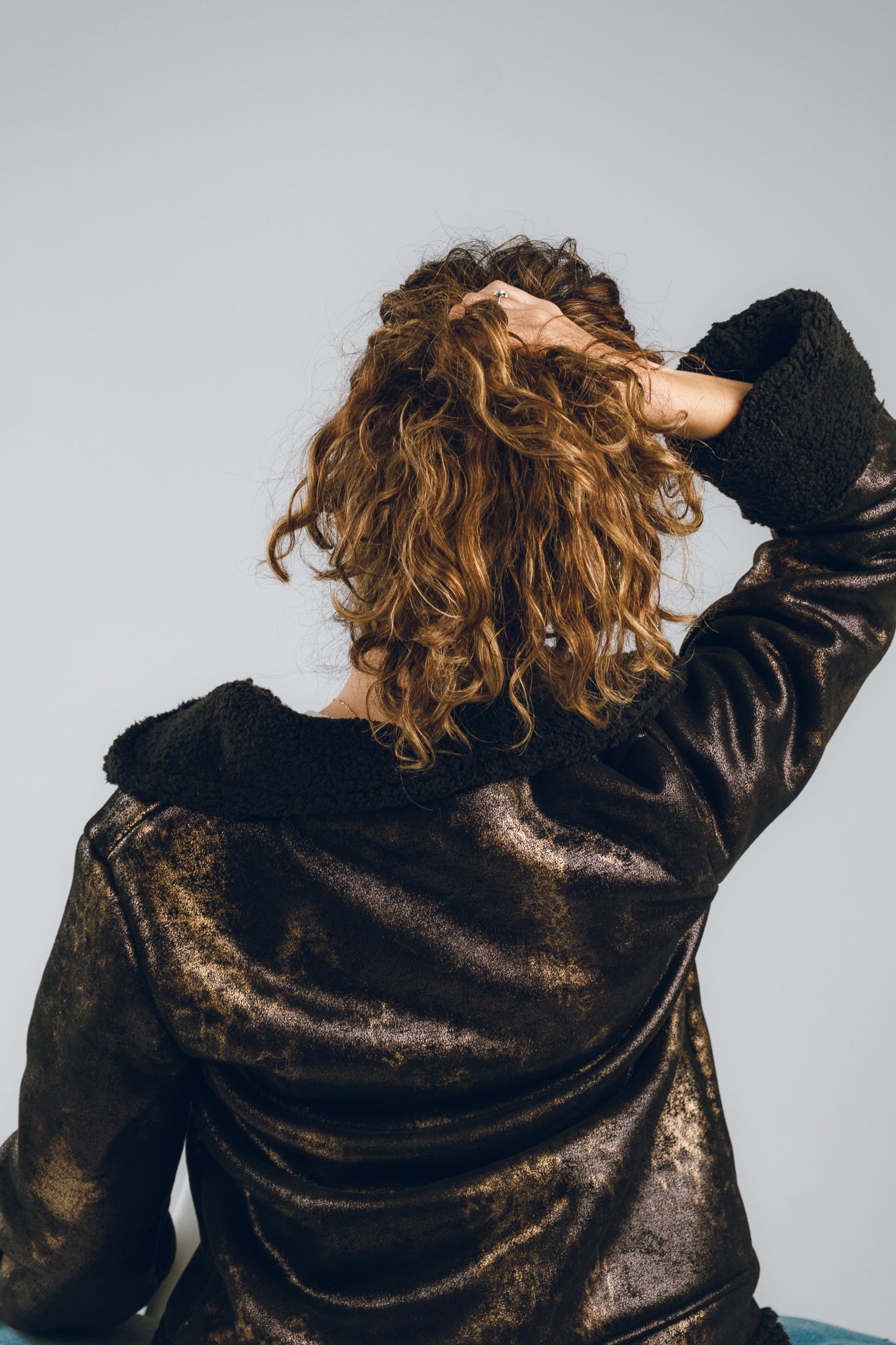 The Dreamworld Leather Jacket