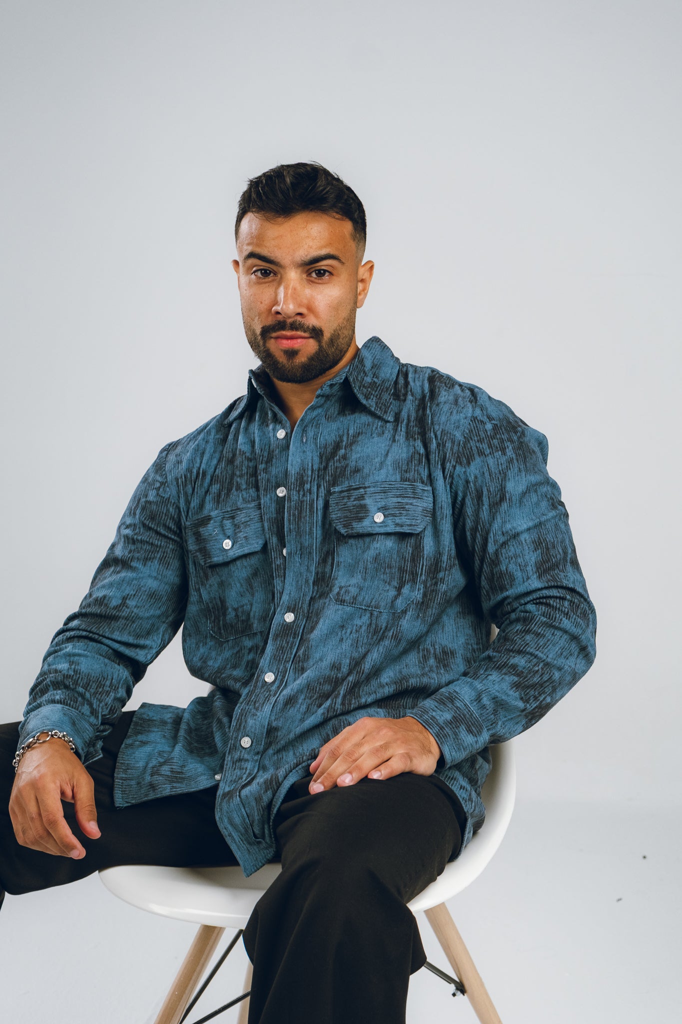 The Midnight Wash Shirt