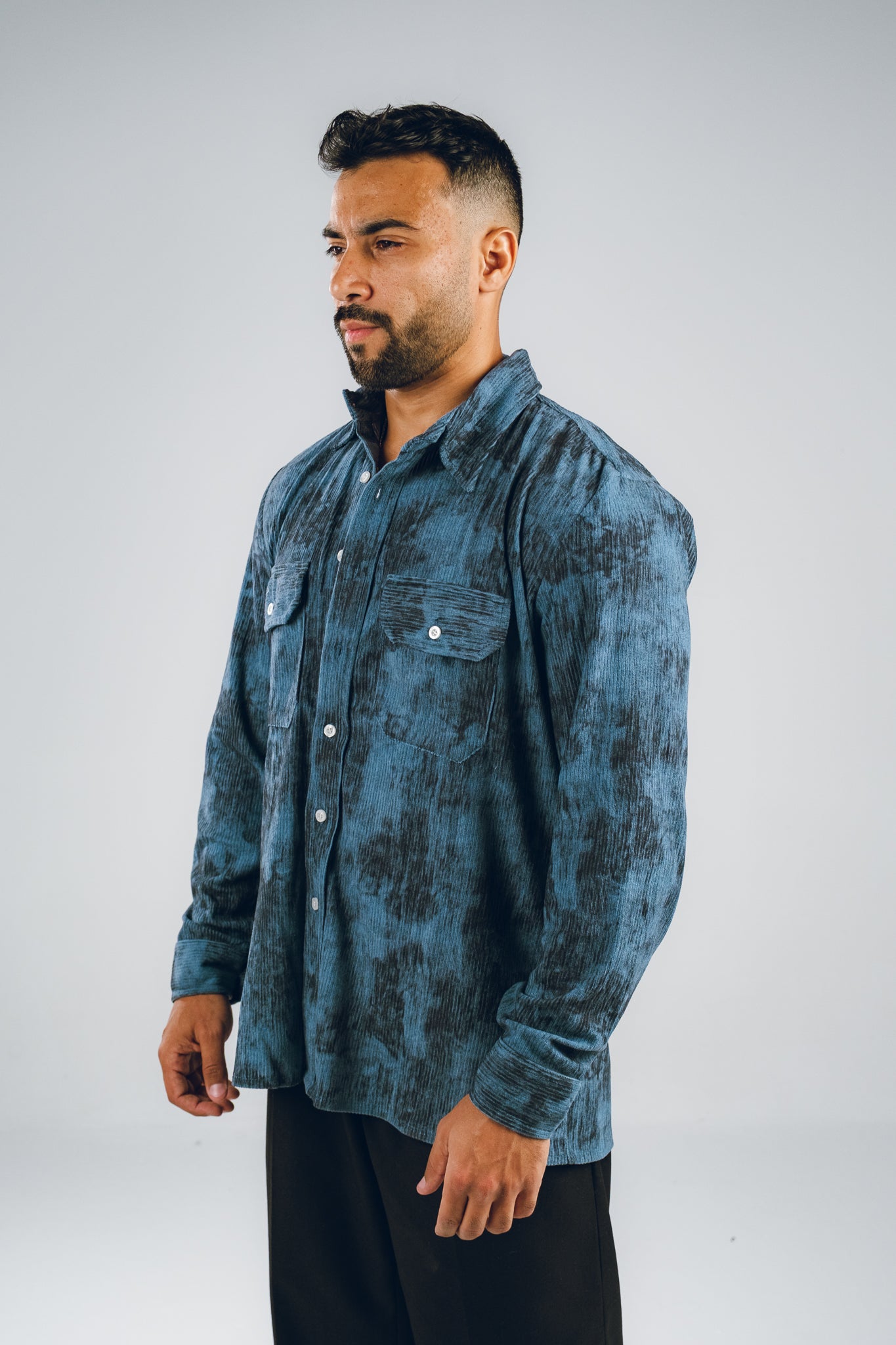 The Midnight Wash Shirt