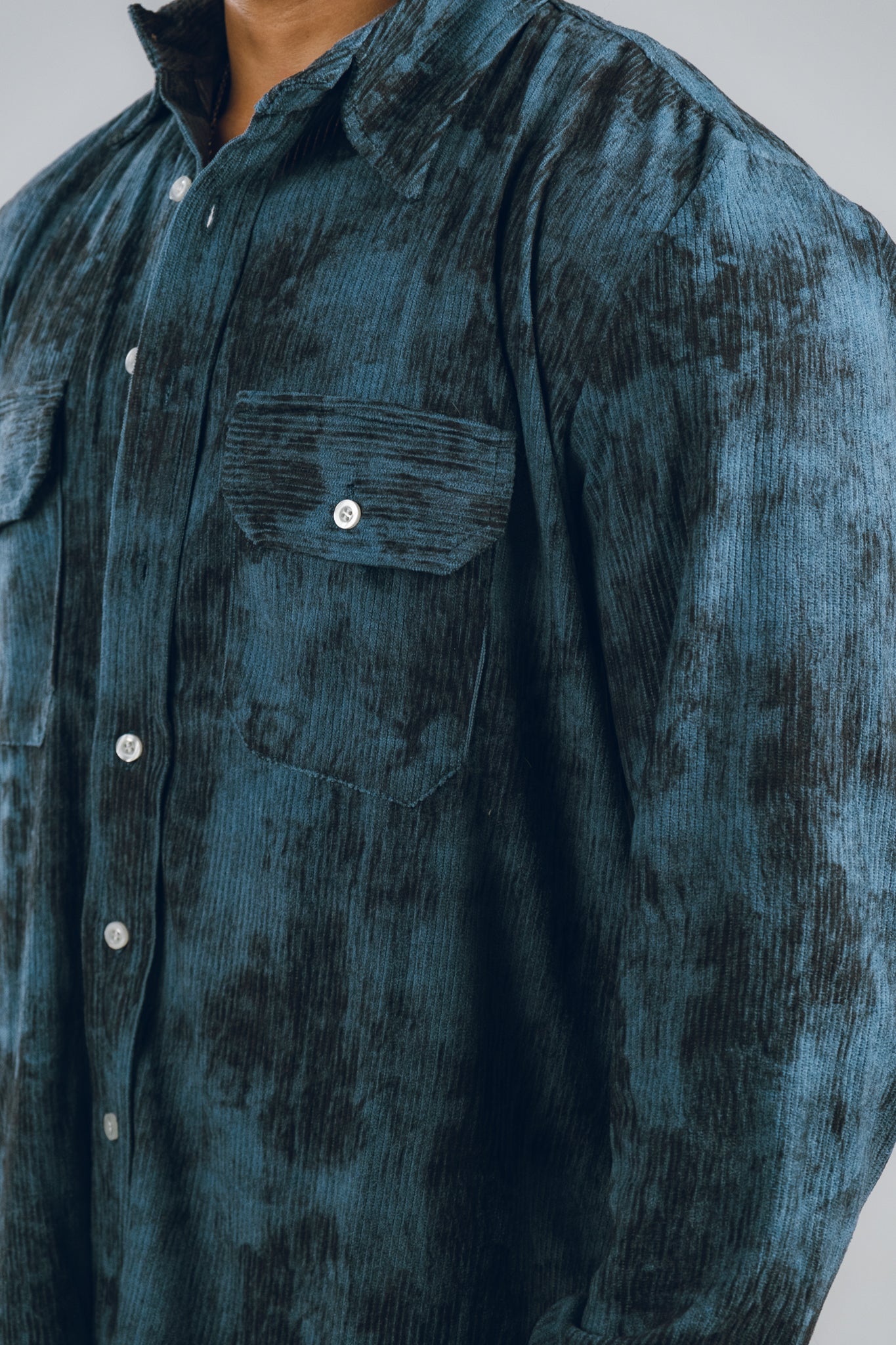 The Midnight Wash Shirt