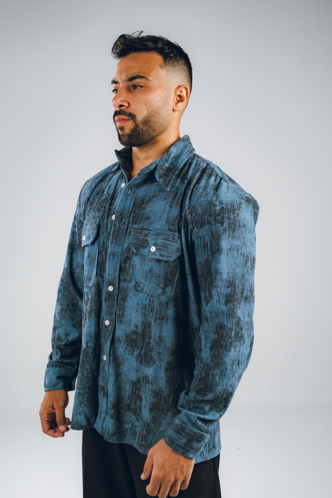 The Midnight Wash Shirt