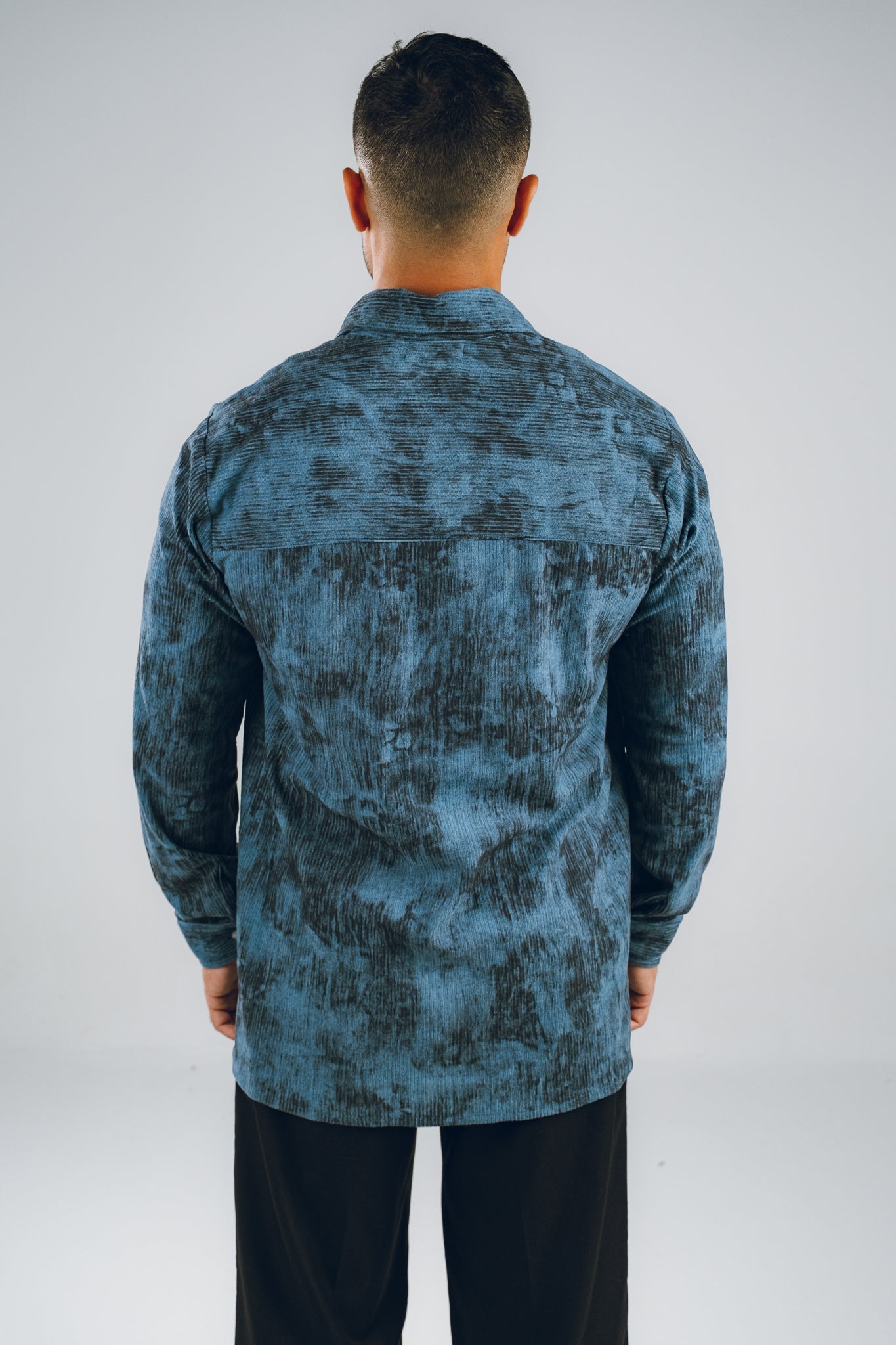 The Midnight Wash Shirt