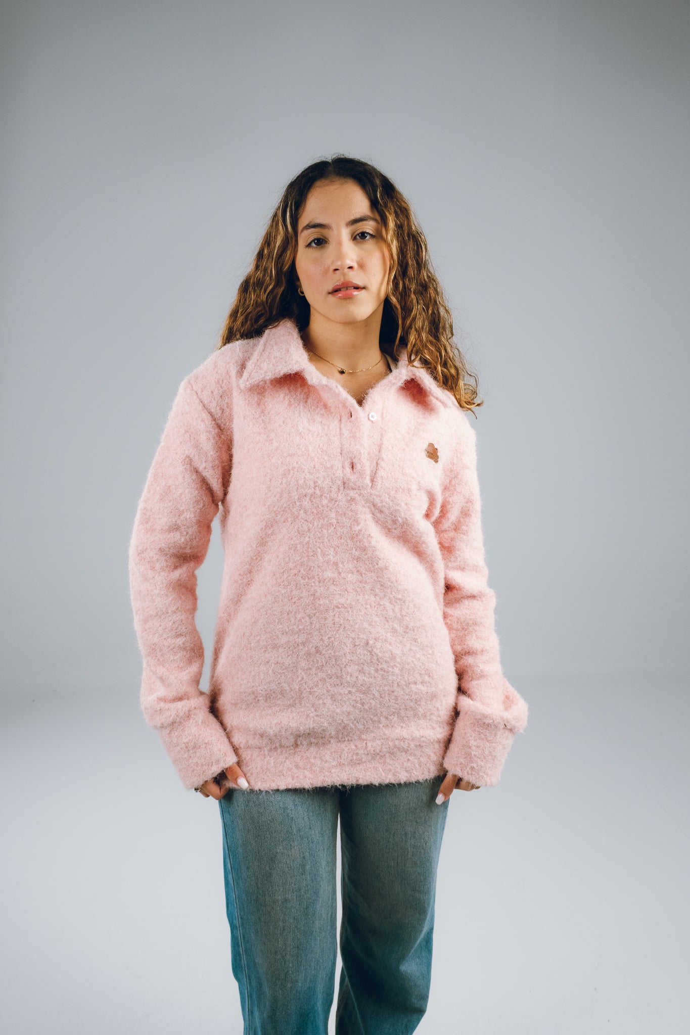 The Dream Thread Mohair Polo