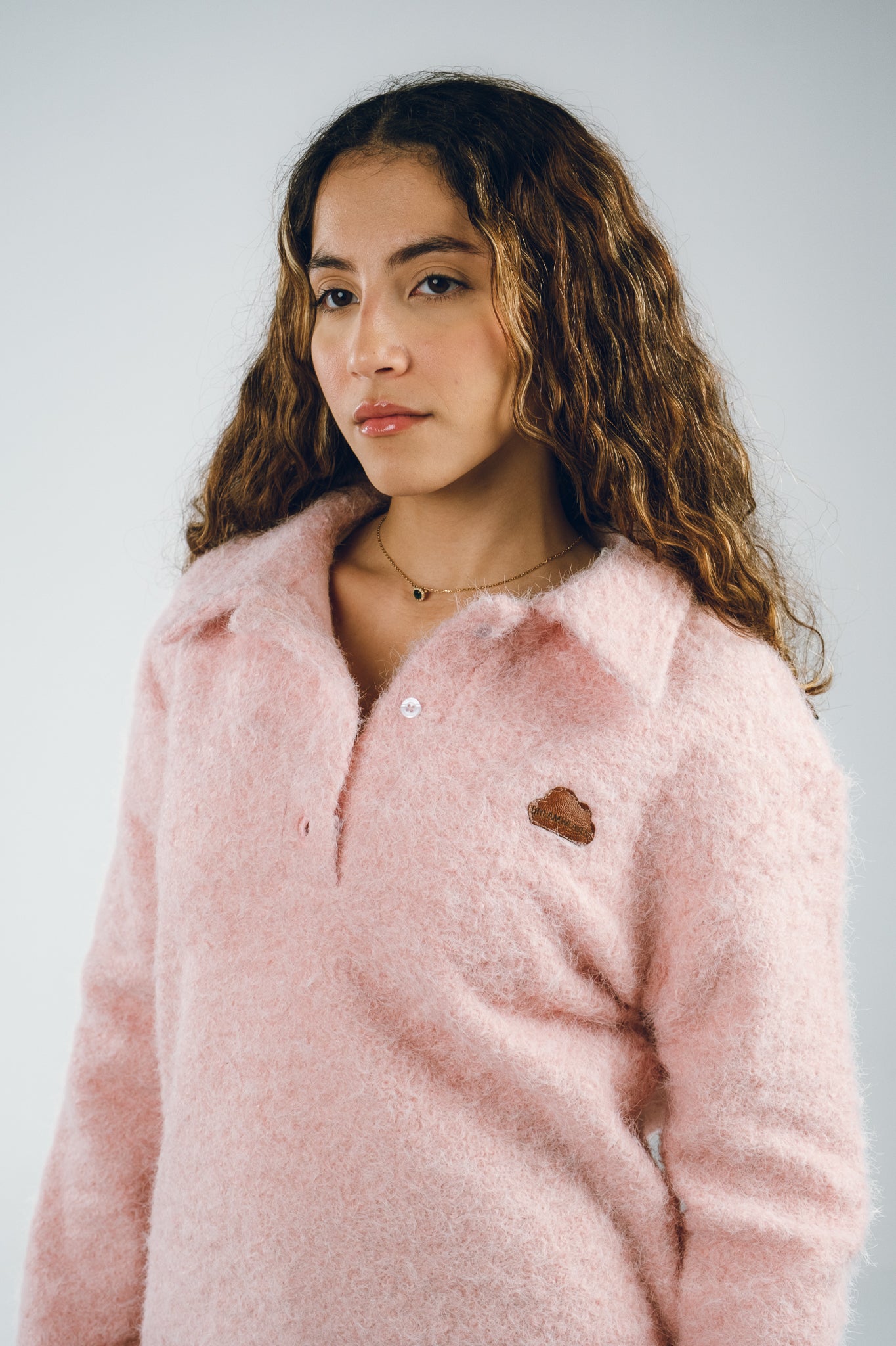 The Dream Thread Mohair Polo