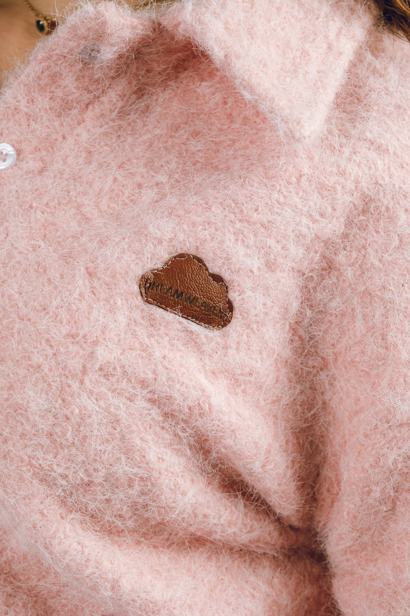 The Dream Thread Mohair Polo