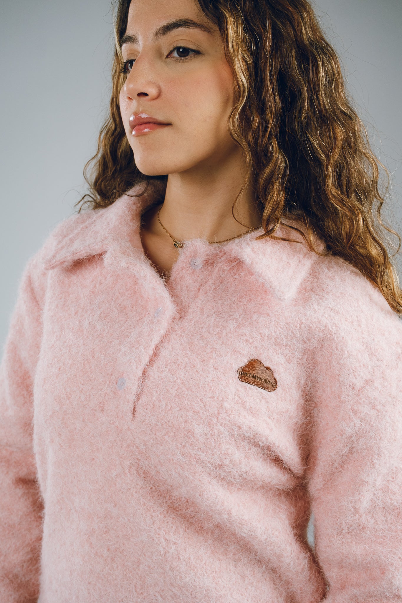 The Dream Thread Mohair Polo