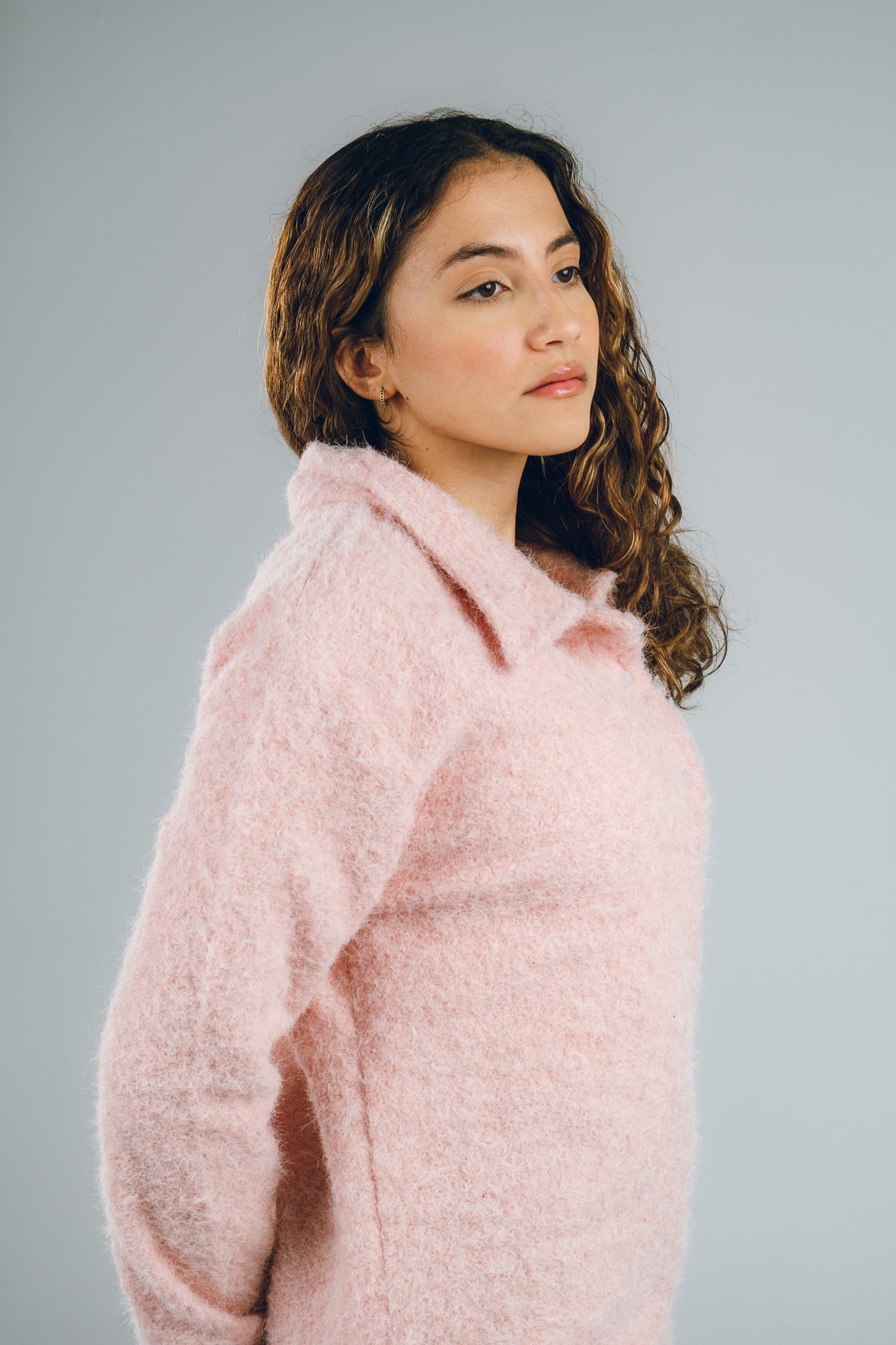 The Dream Thread Mohair Polo