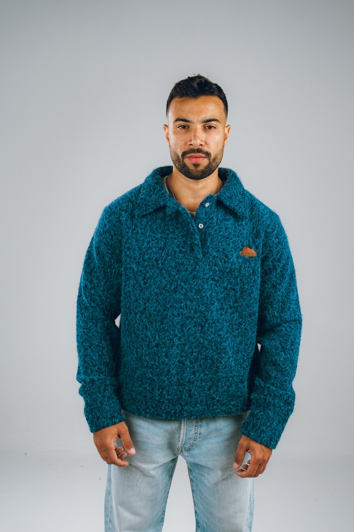 The Dream Thread Mohair Polo