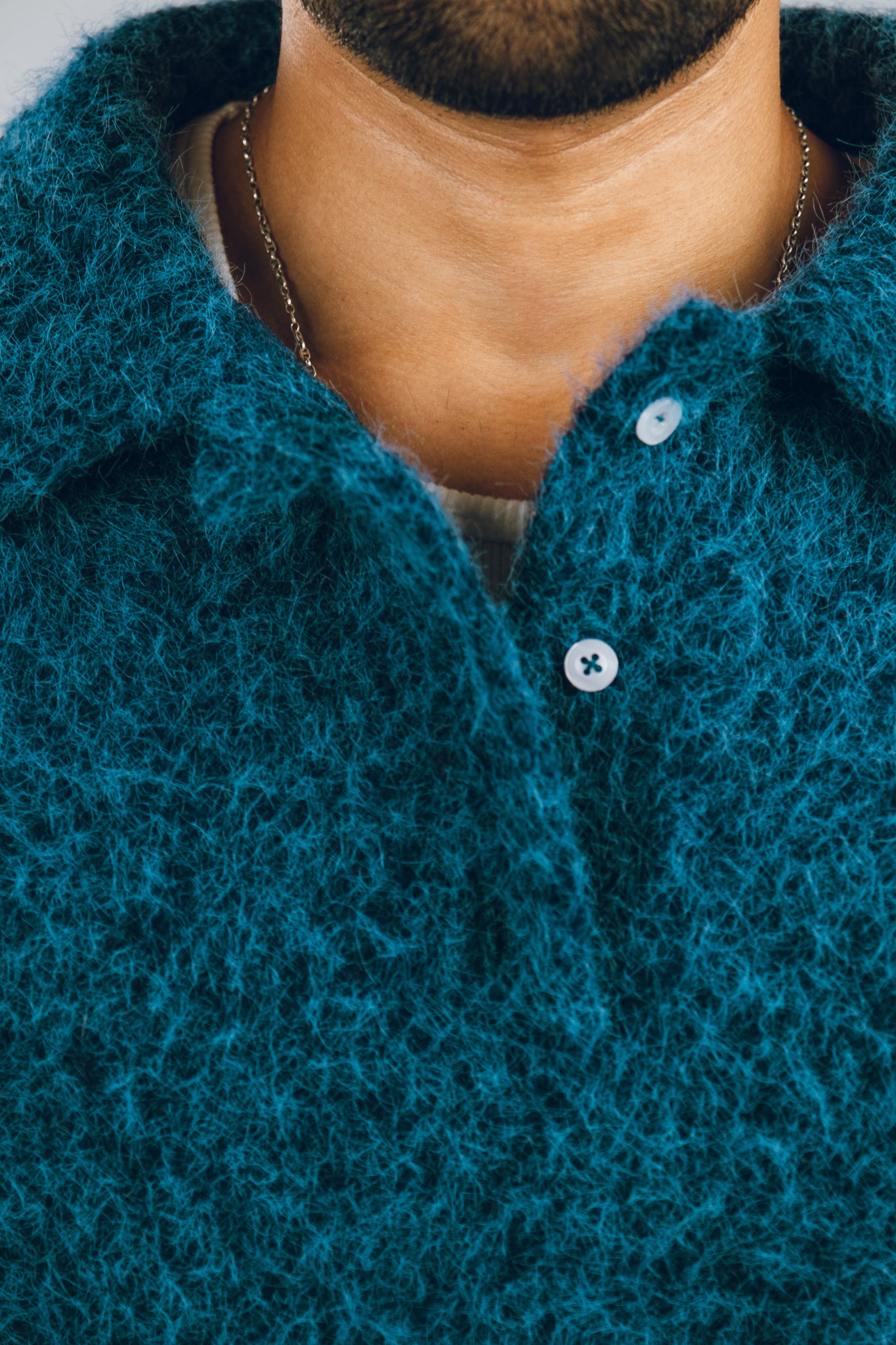 The Dream Thread Mohair Polo