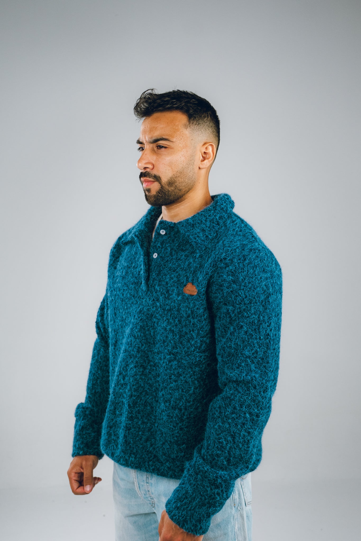 The Dream Thread Mohair Polo