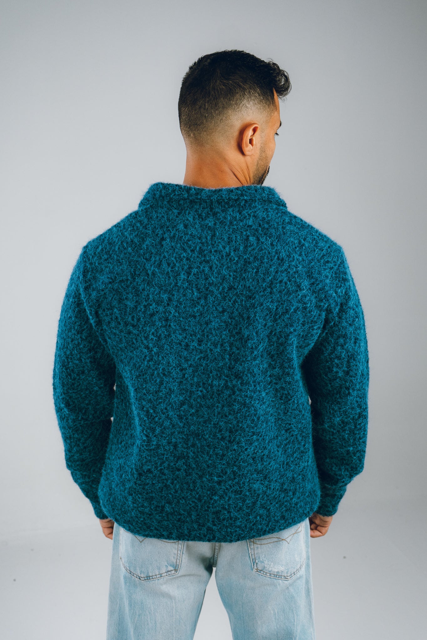 The Dream Thread Mohair Polo