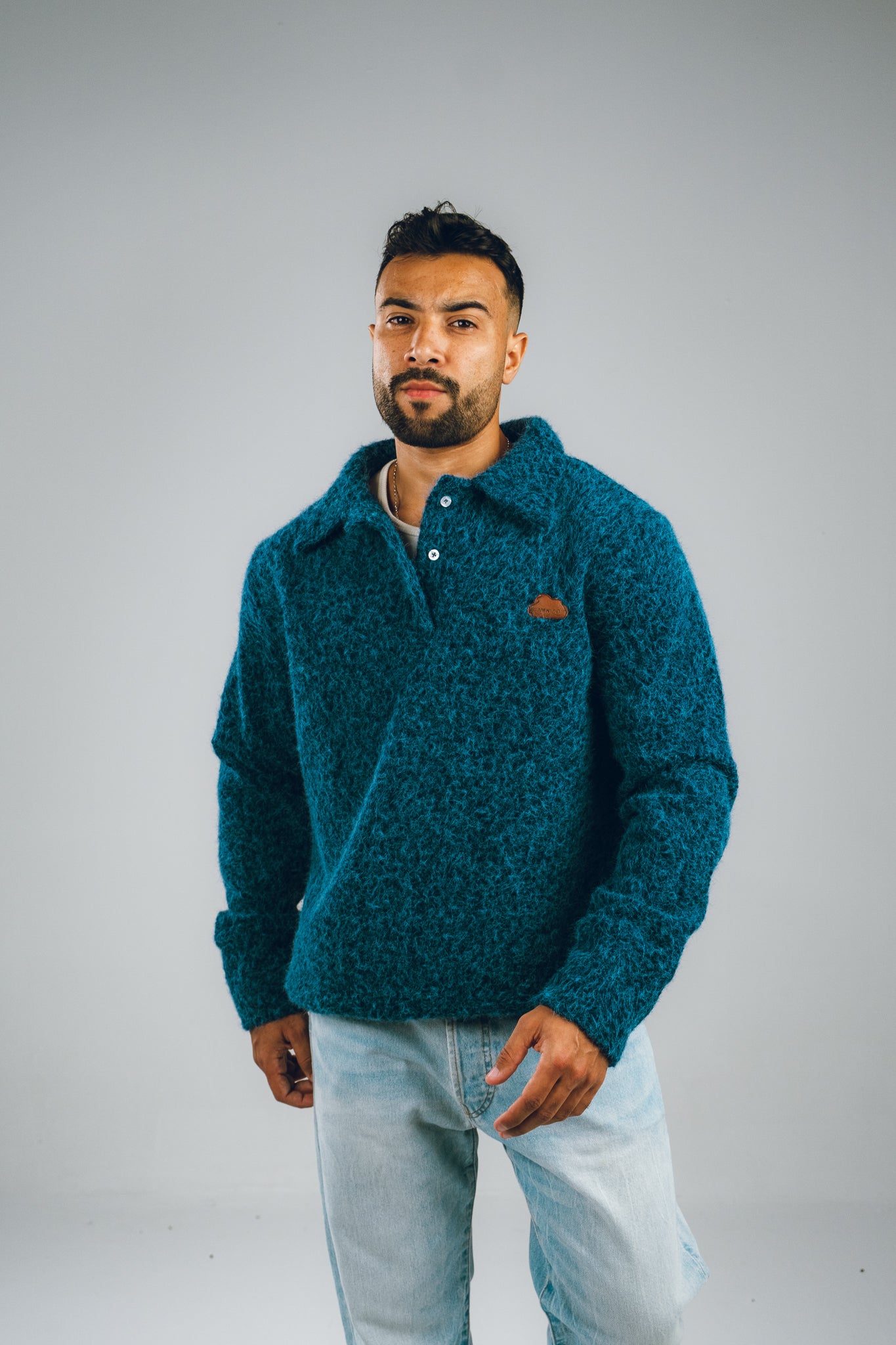 The Dream Thread Mohair Polo