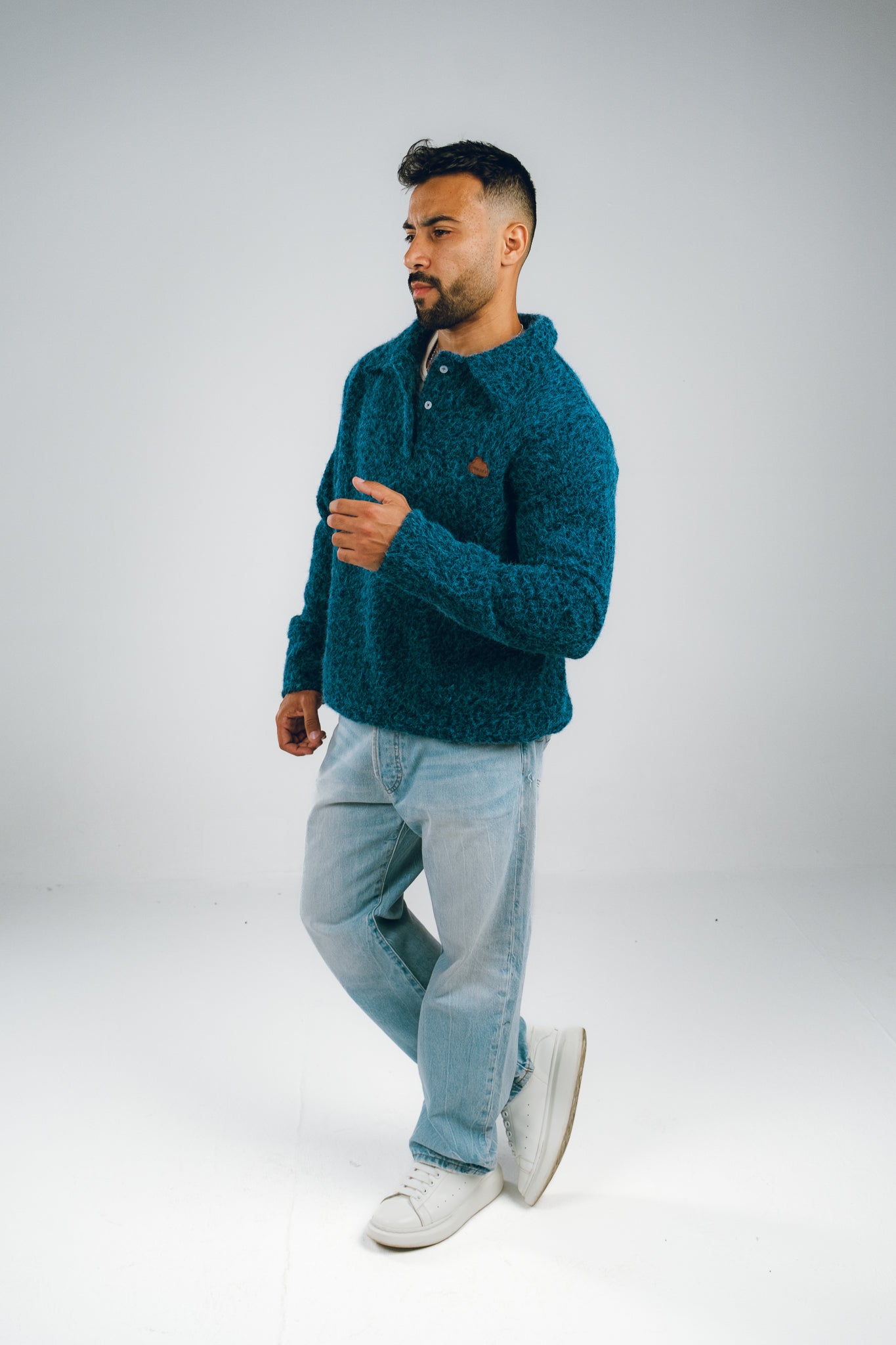 The Dream Thread Mohair Polo