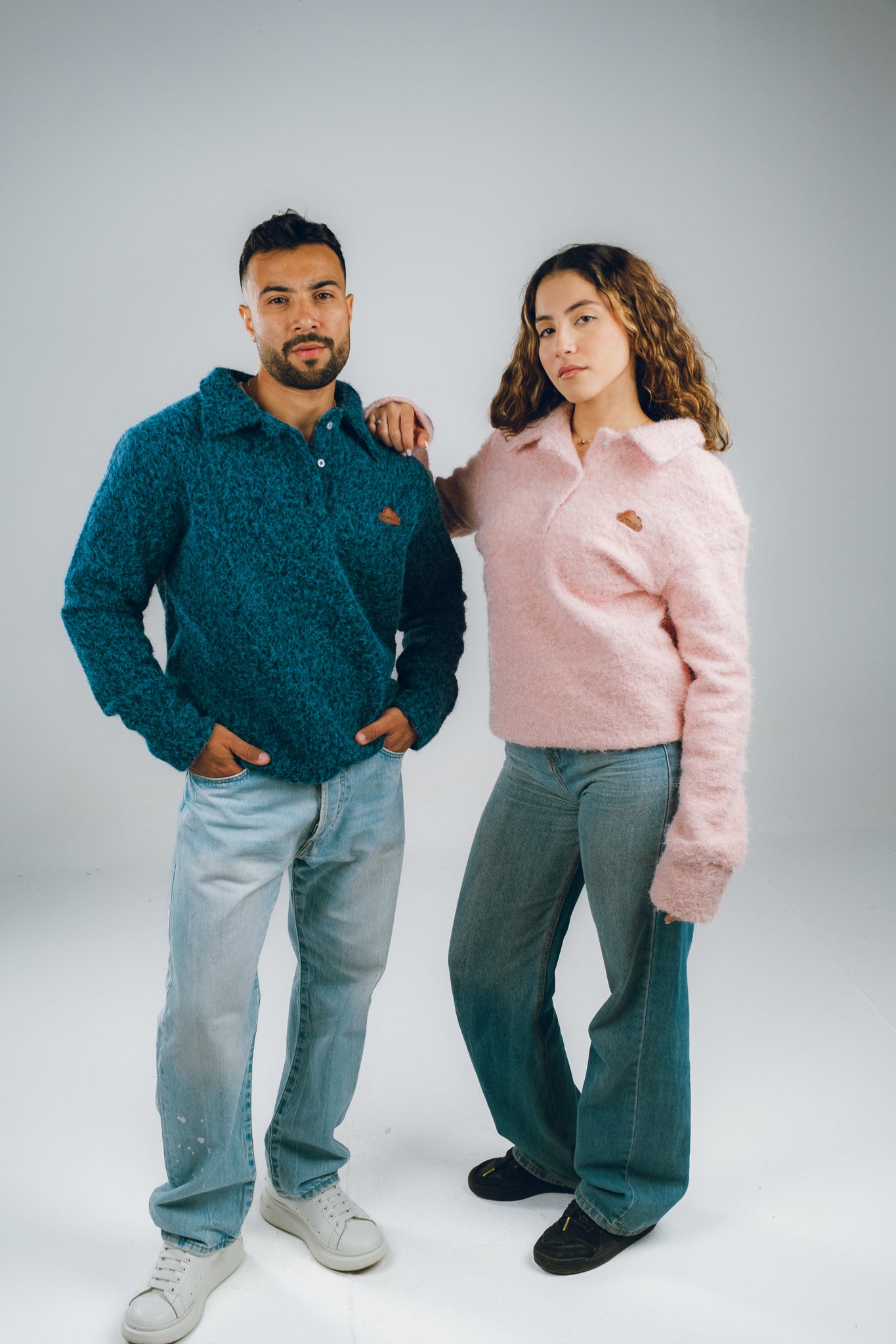 The Dream Thread Mohair Polo