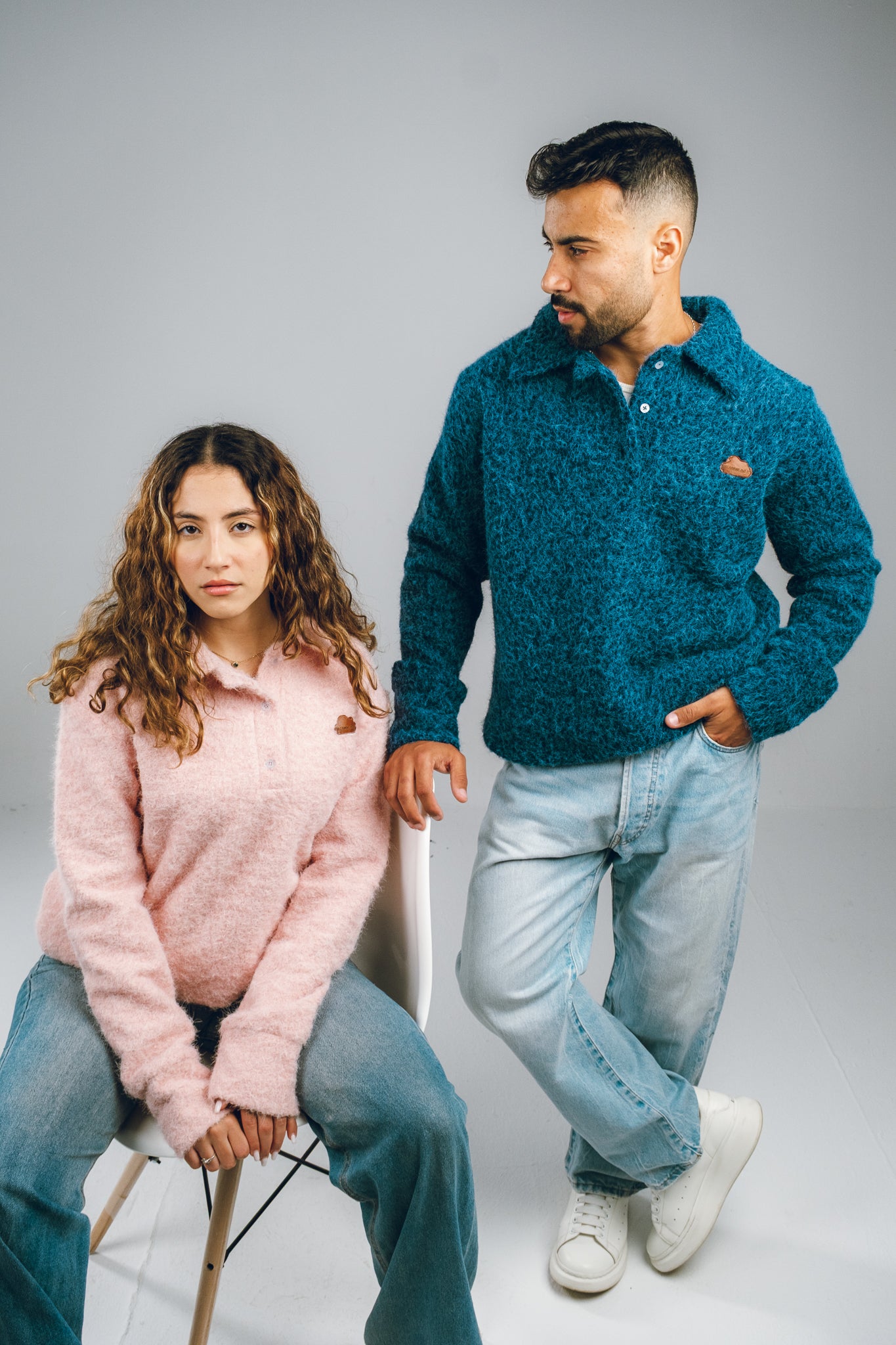 The Dream Thread Mohair Polo