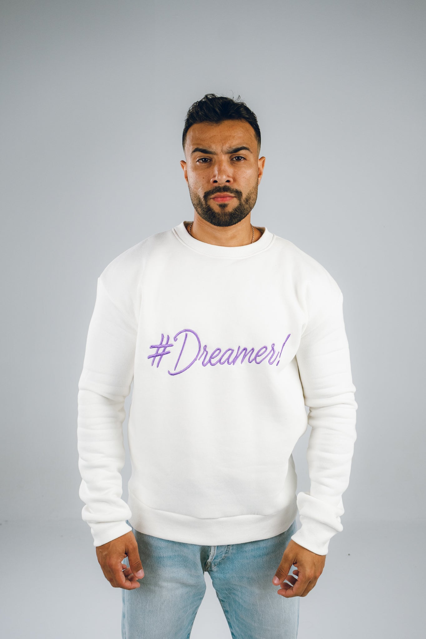 The Dream Cloud Sweater