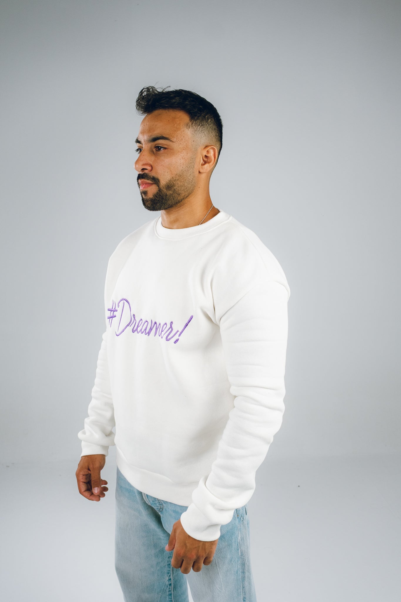 The Dream Cloud Sweater