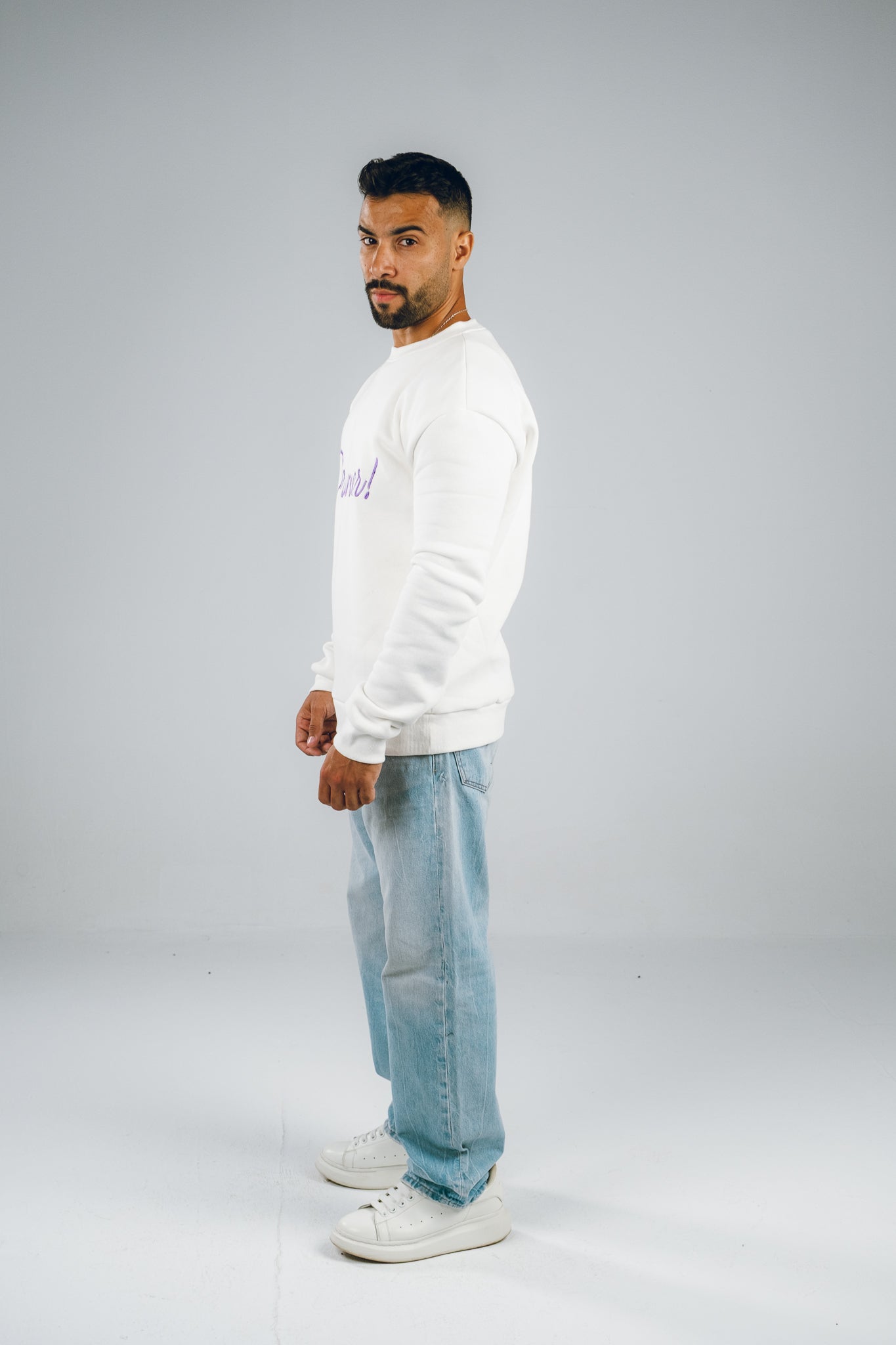 The Dream Cloud Sweater