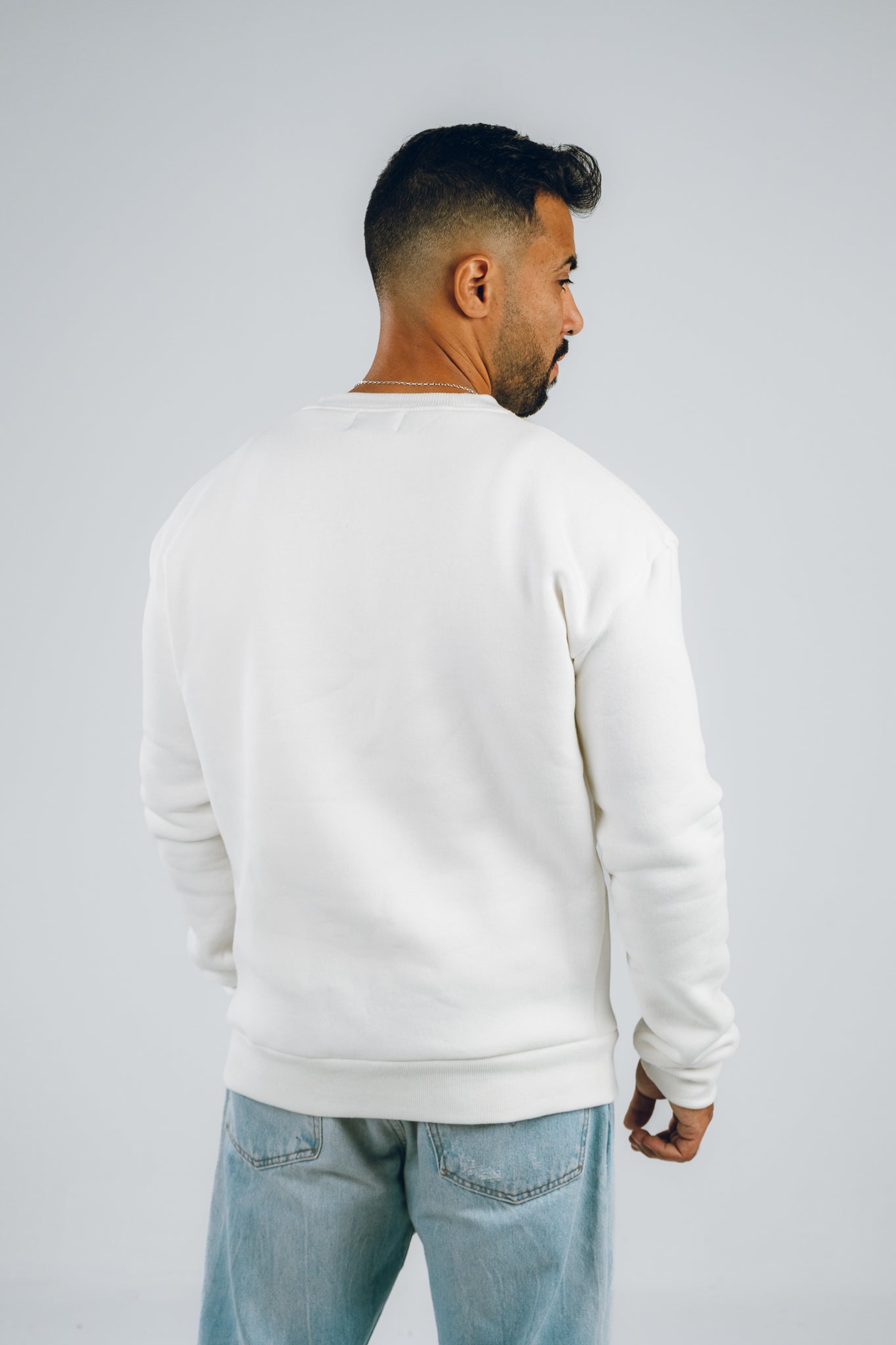 The Dream Cloud Sweater