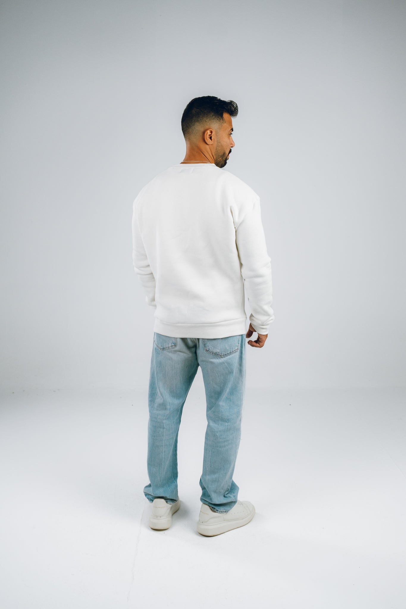 The Dream Cloud Sweater