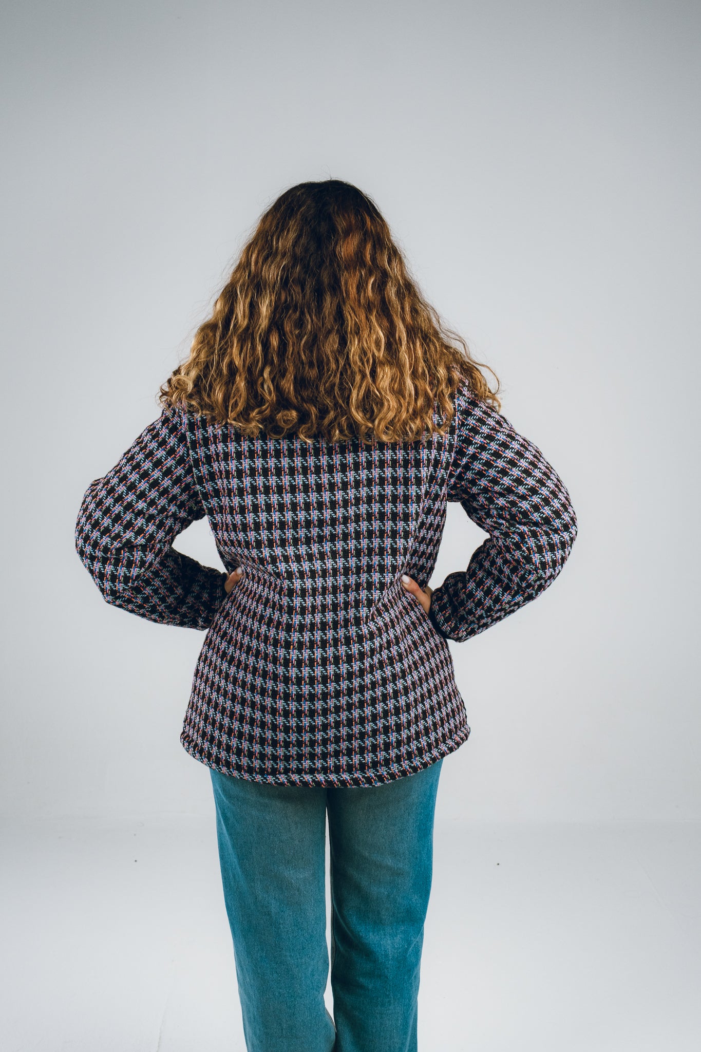 Discotheque Puffer Jacket