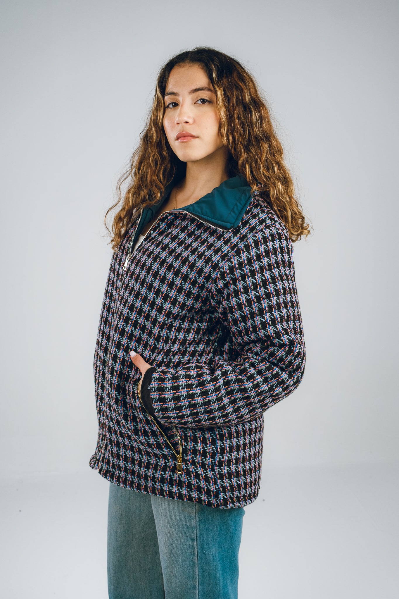 Discotheque Puffer Jacket