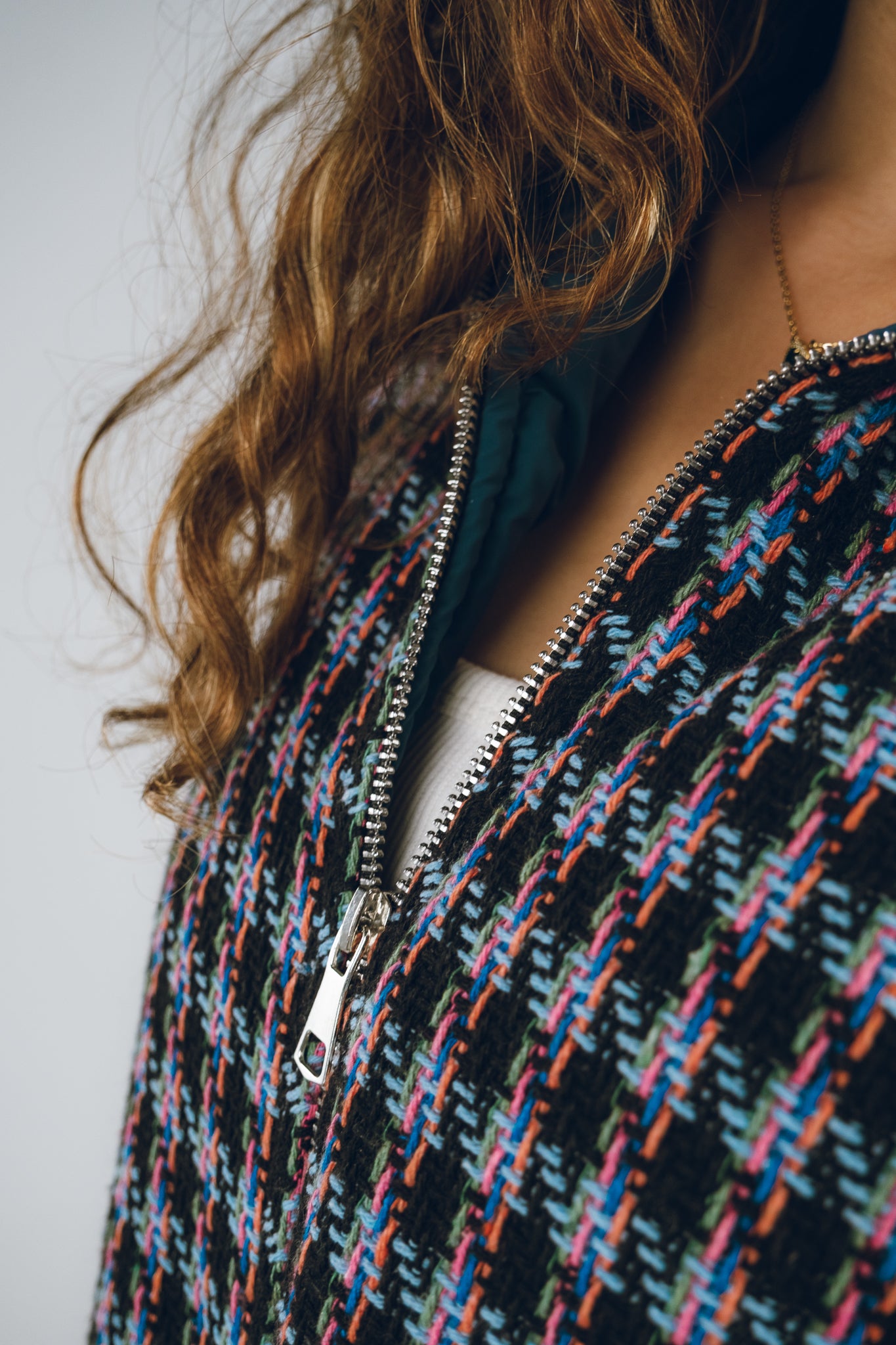 Discotheque Puffer Jacket