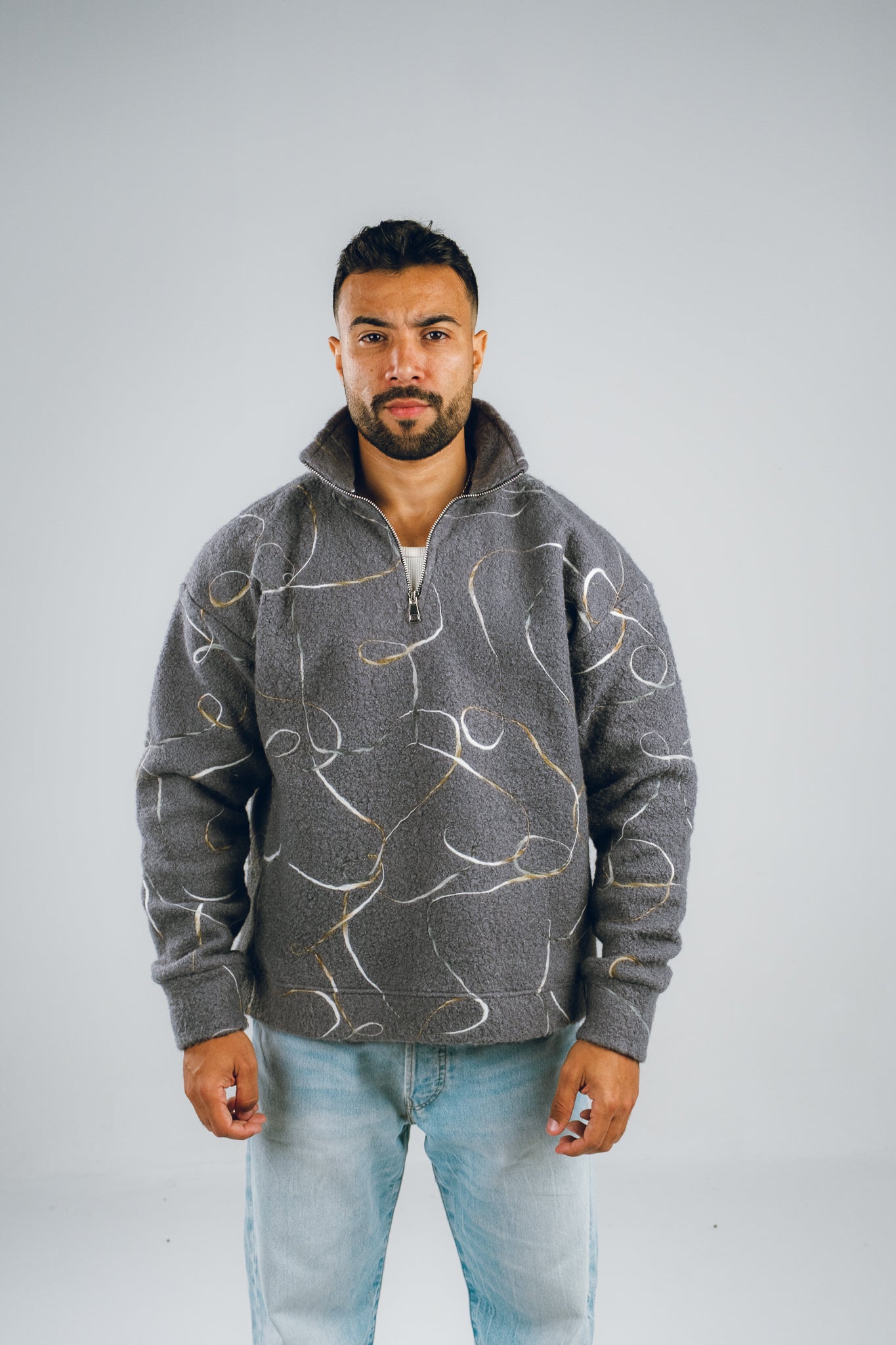 The Dreamline Quarter-Zip