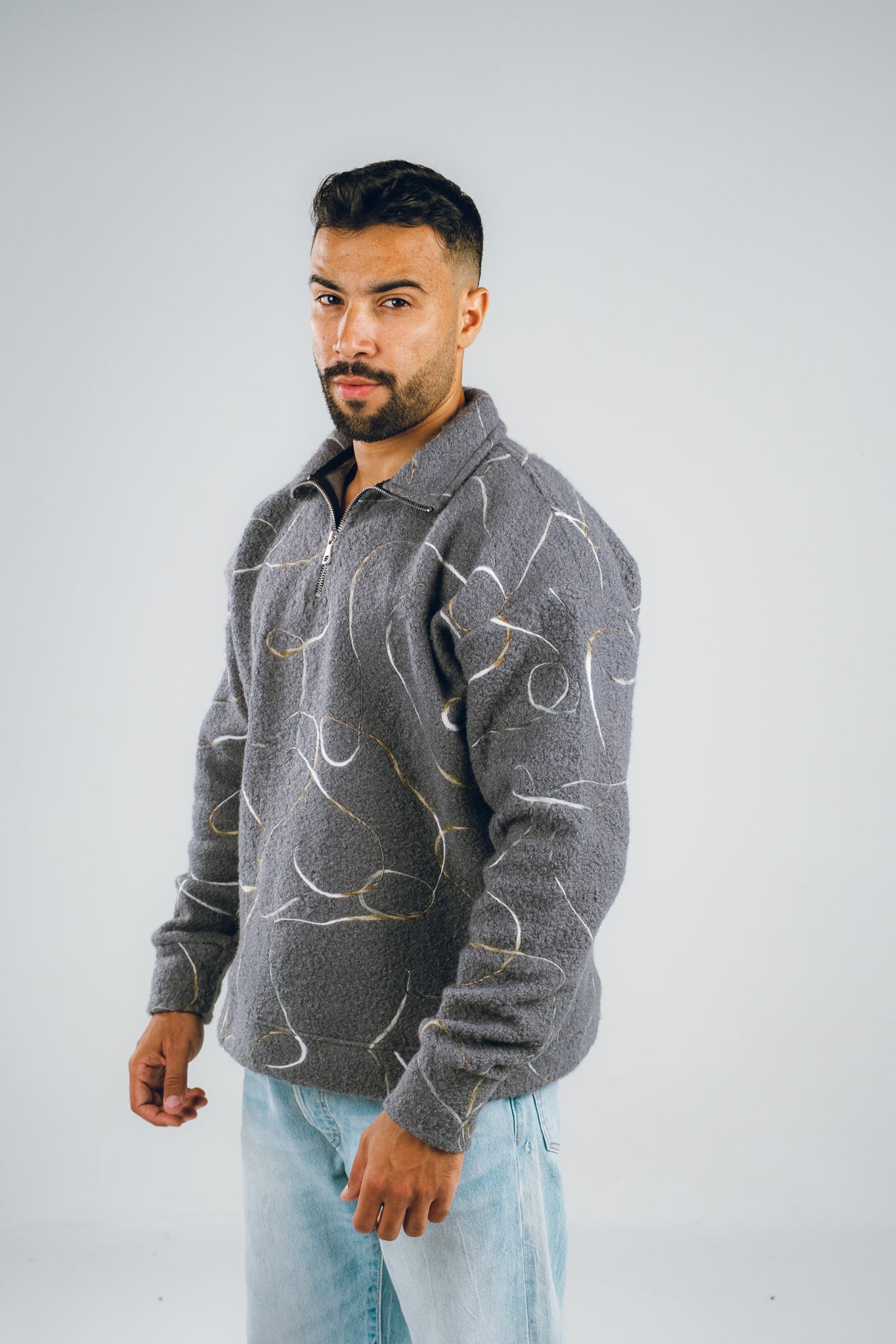 The Dreamline Quarter-Zip