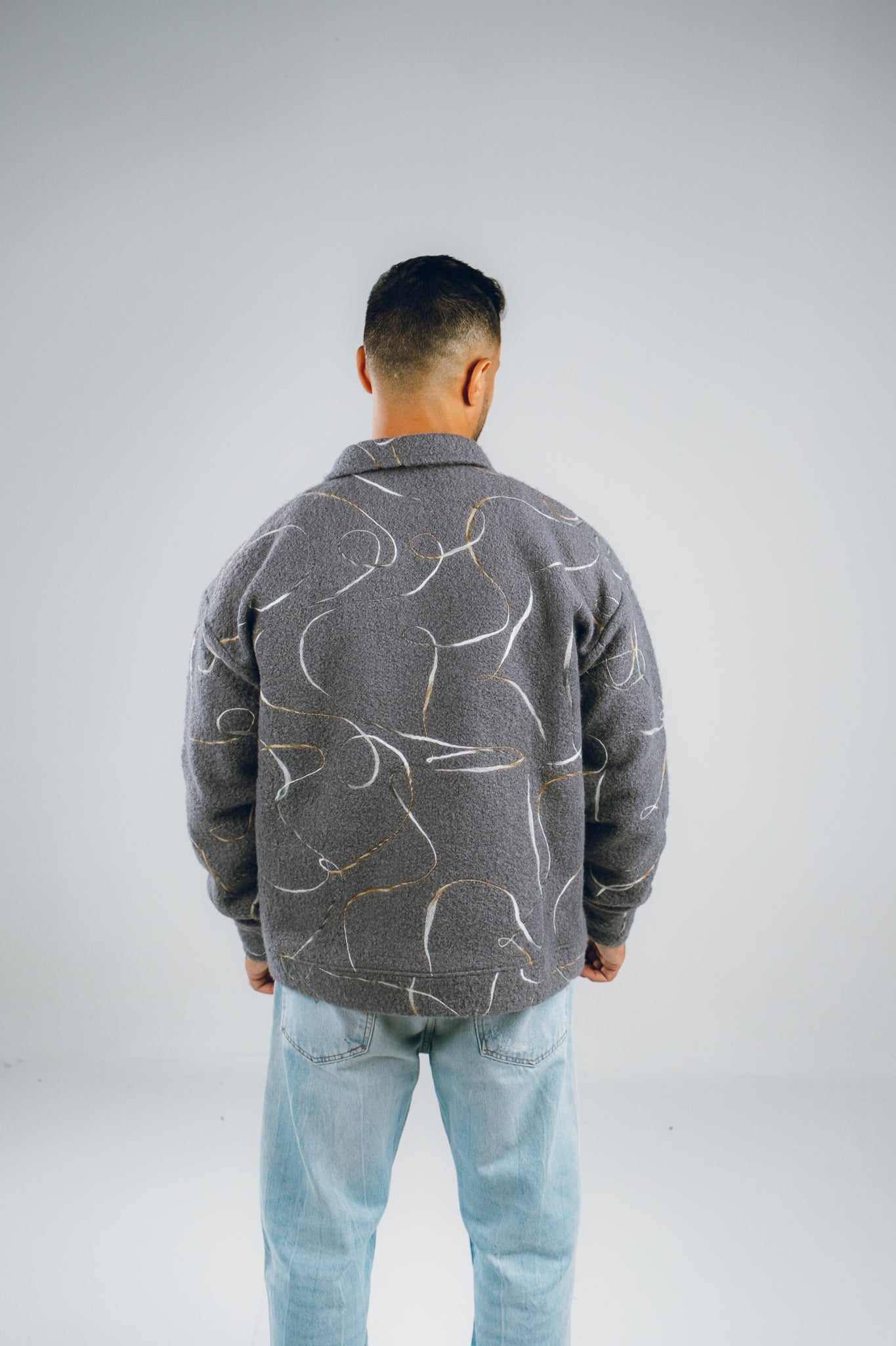 The Dreamline Quarter-Zip