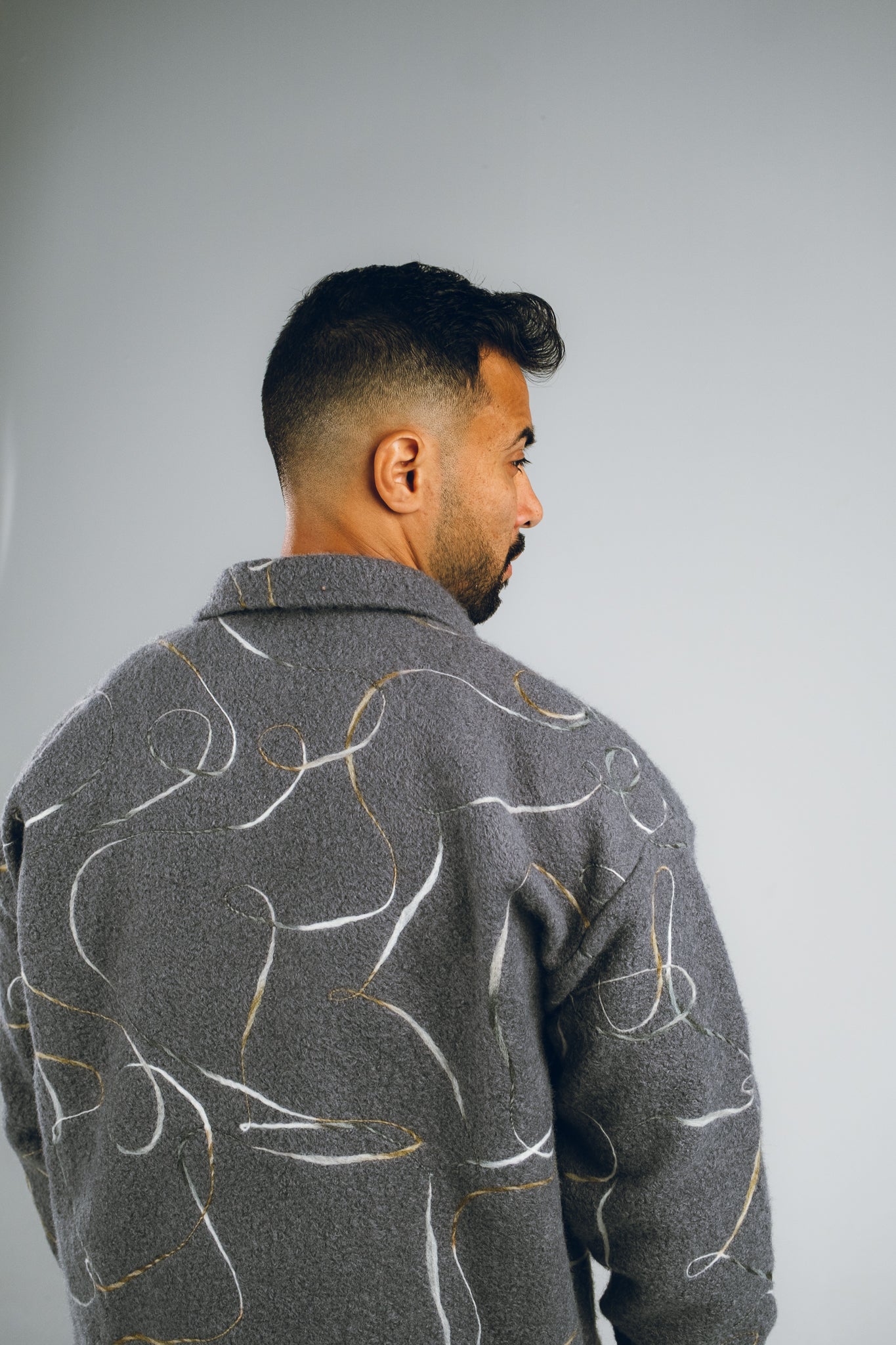 The Dreamline Quarter-Zip