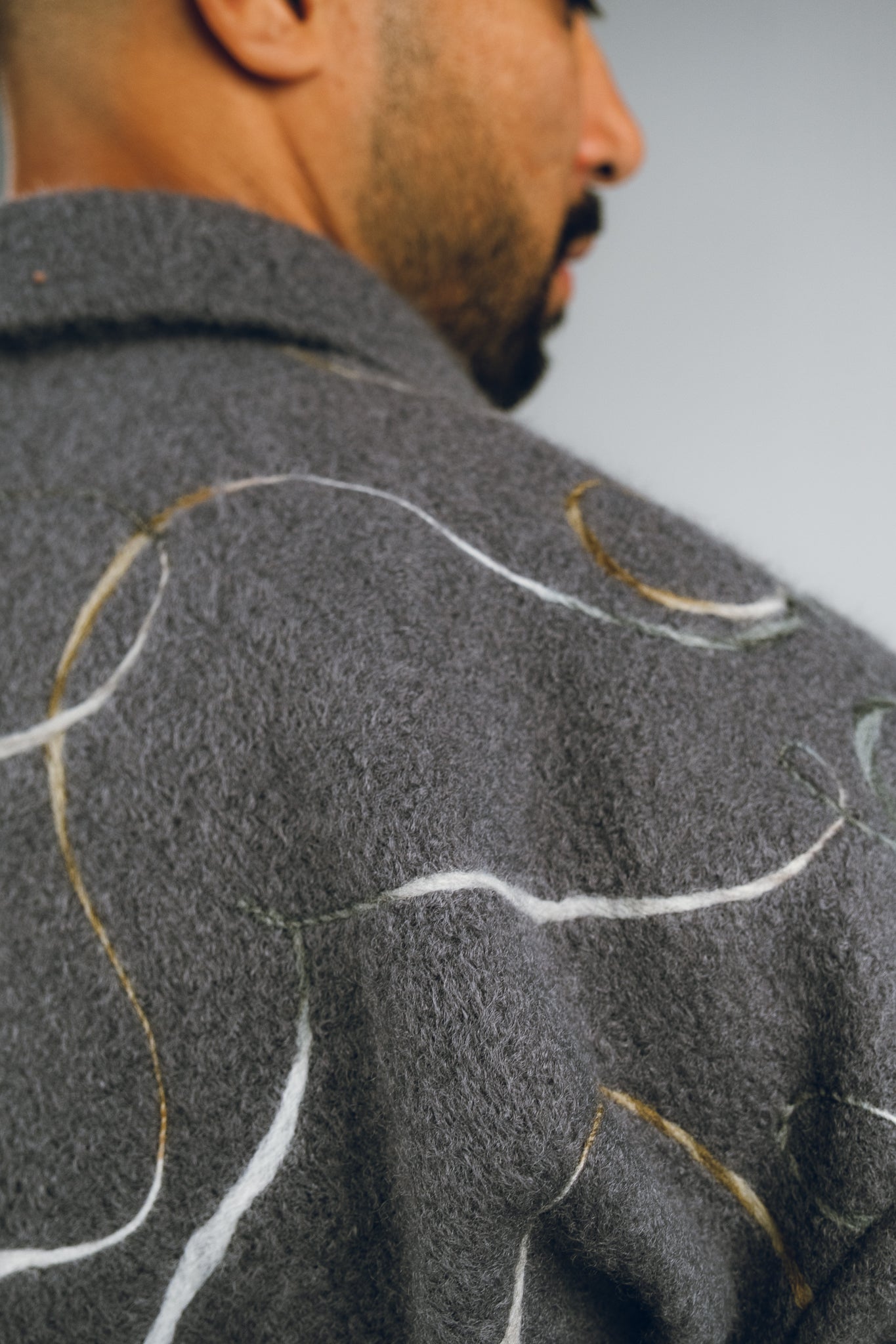 The Dreamline Quarter-Zip