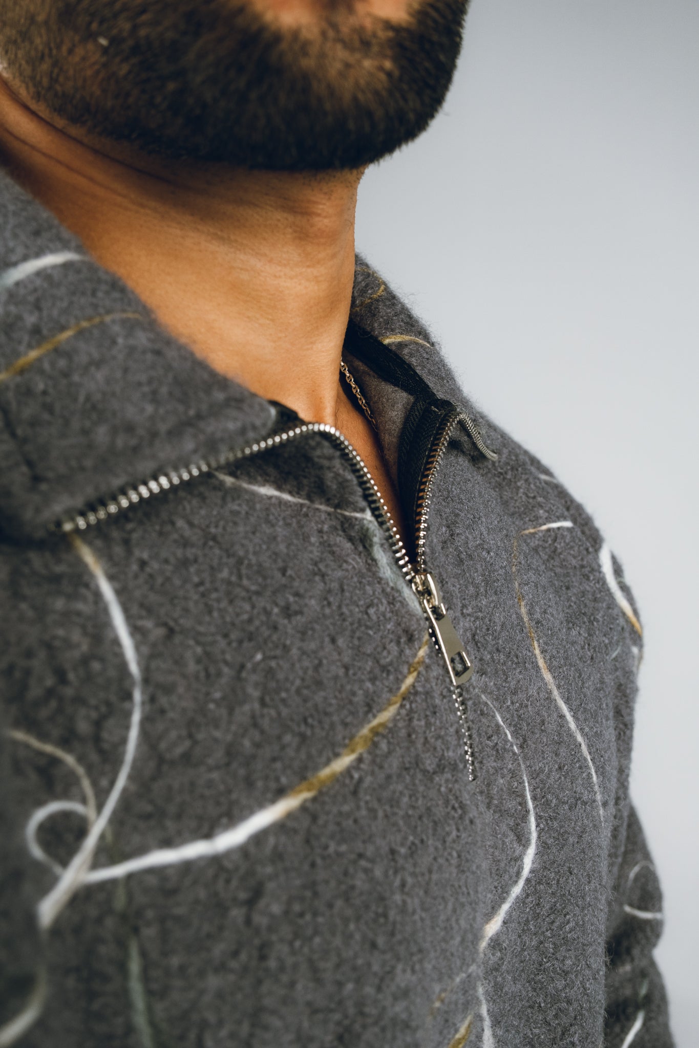 The Dreamline Quarter-Zip