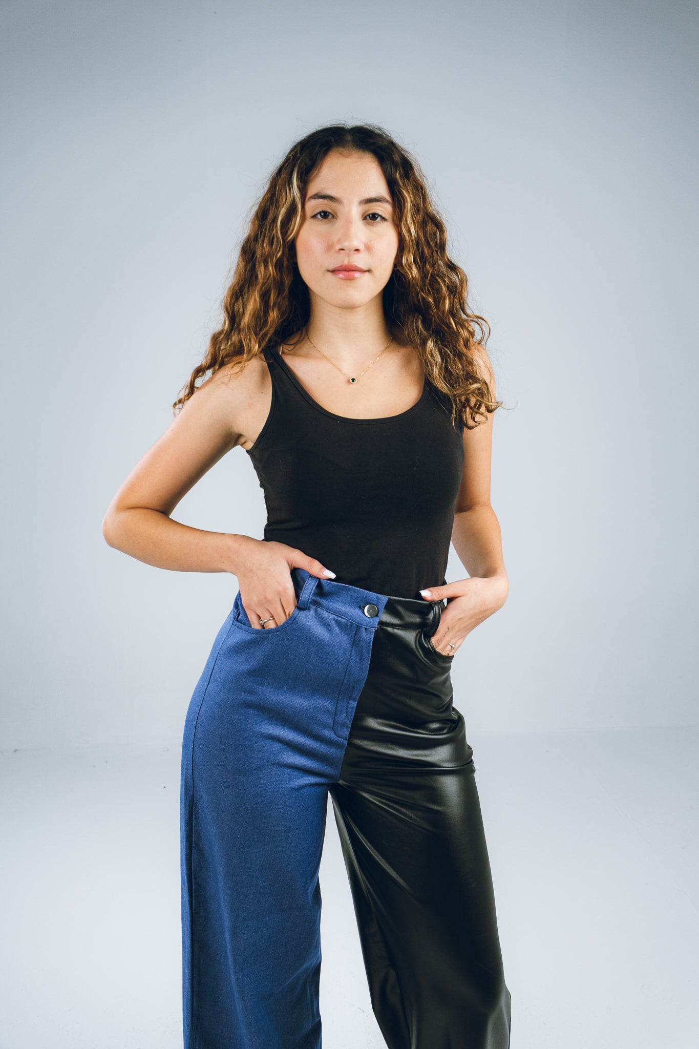 Gemini Wide-Legged Pants