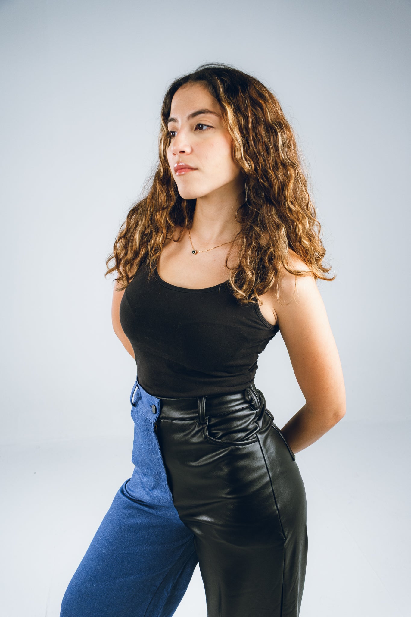 Gemini Wide-Legged Pants