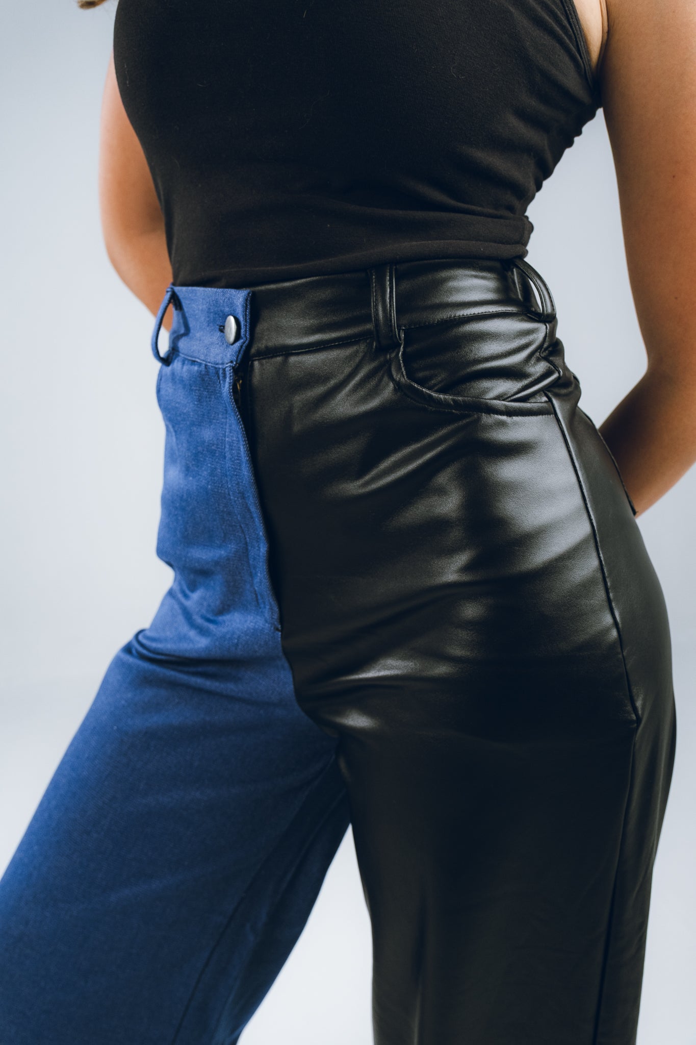 Gemini Wide-Legged Pants