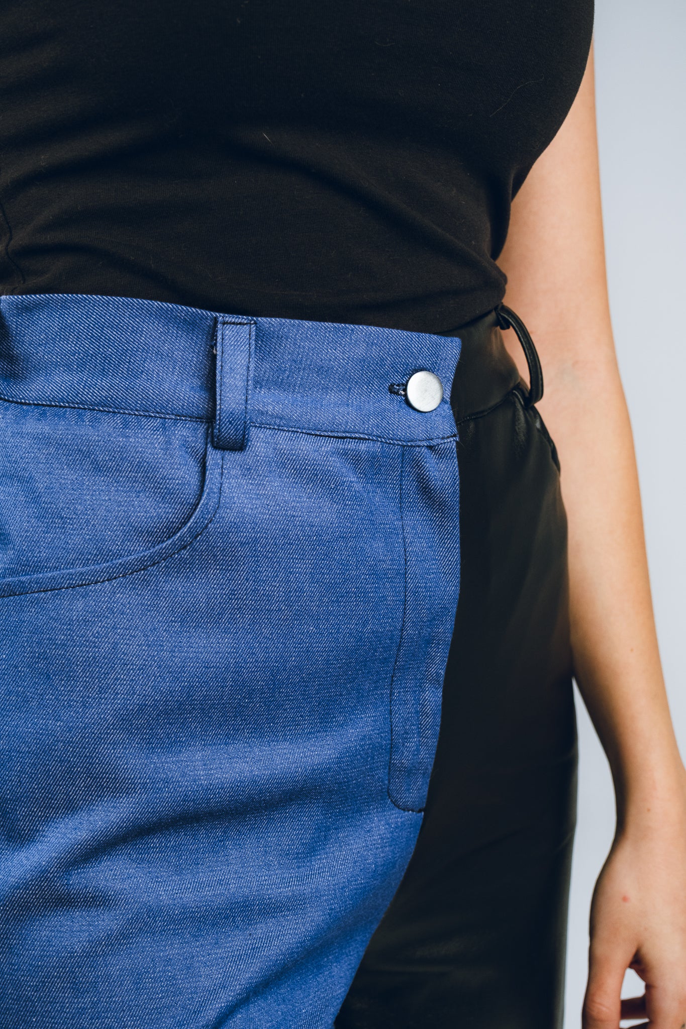 Gemini Wide-Legged Pants