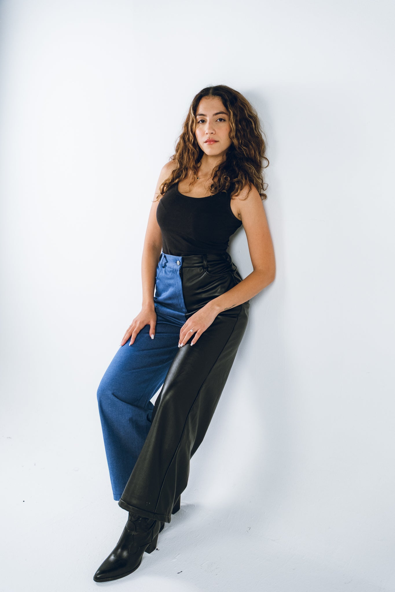 Gemini Wide-Legged Pants